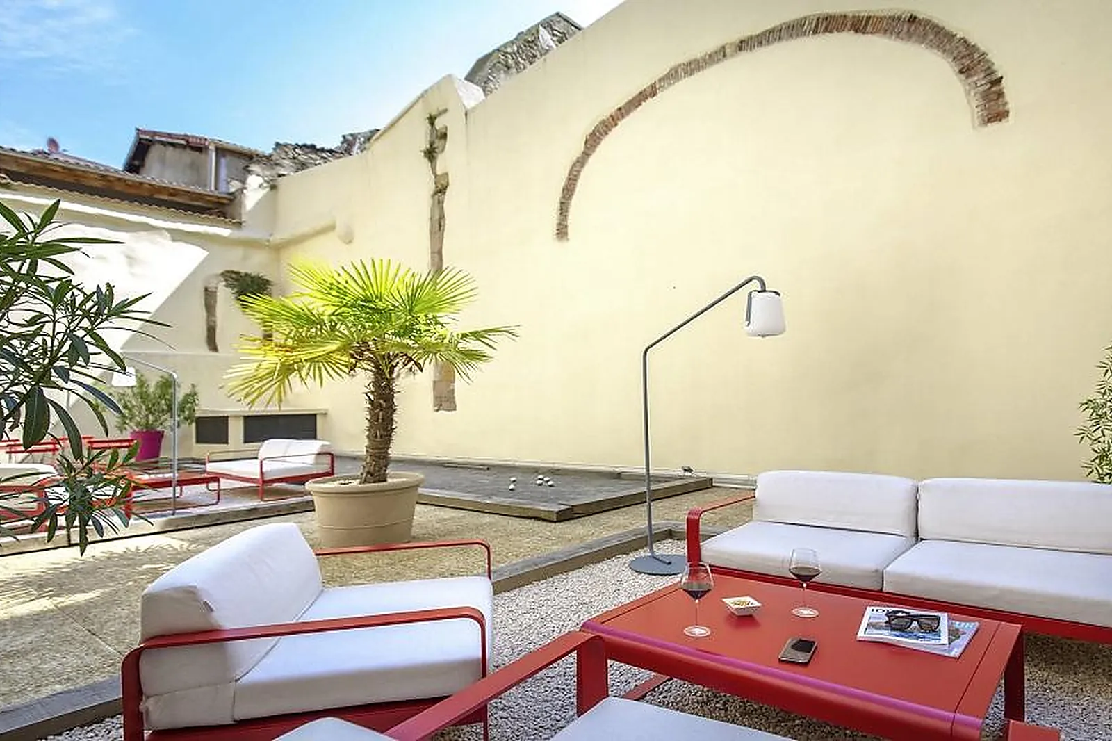 Lieux événementiels, HÔTEL IBIS VIENNE SAINT-LOUIS