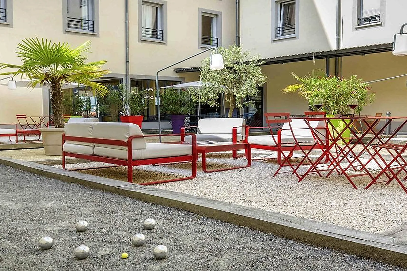 Lieux événementiels, HÔTEL IBIS VIENNE SAINT-LOUIS