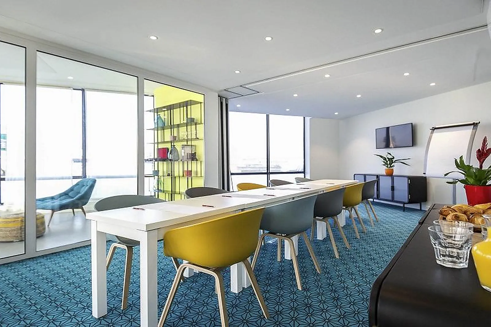 Lieux événementiels, HÔTEL IBIS VIENNE SAINT-LOUIS