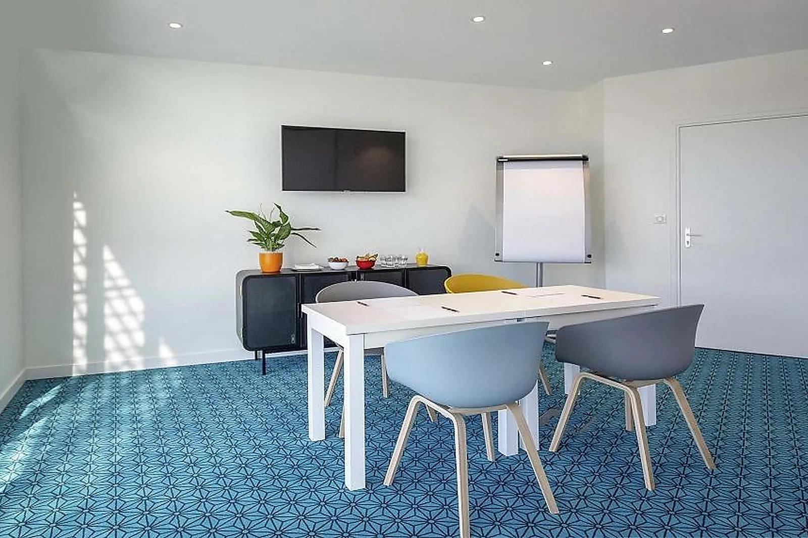 Lieux événementiels, HÔTEL IBIS VIENNE SAINT-LOUIS