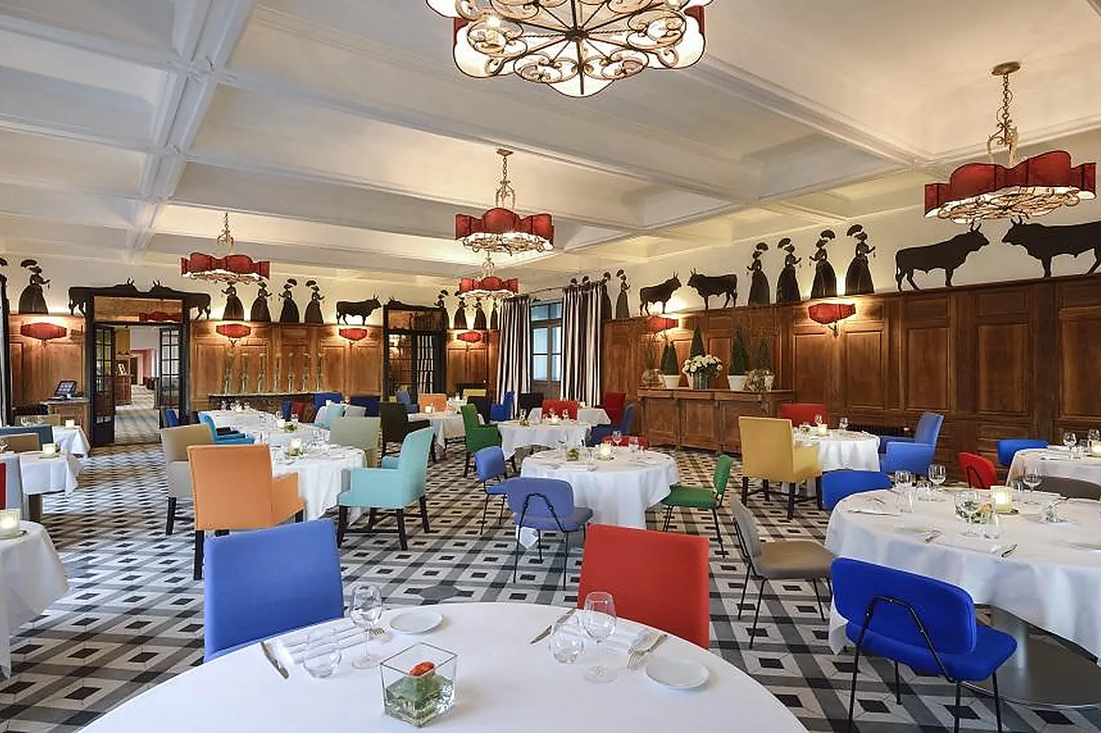 Lieux événementiels, HÔTEL JULES CÉSAR M GALLERY