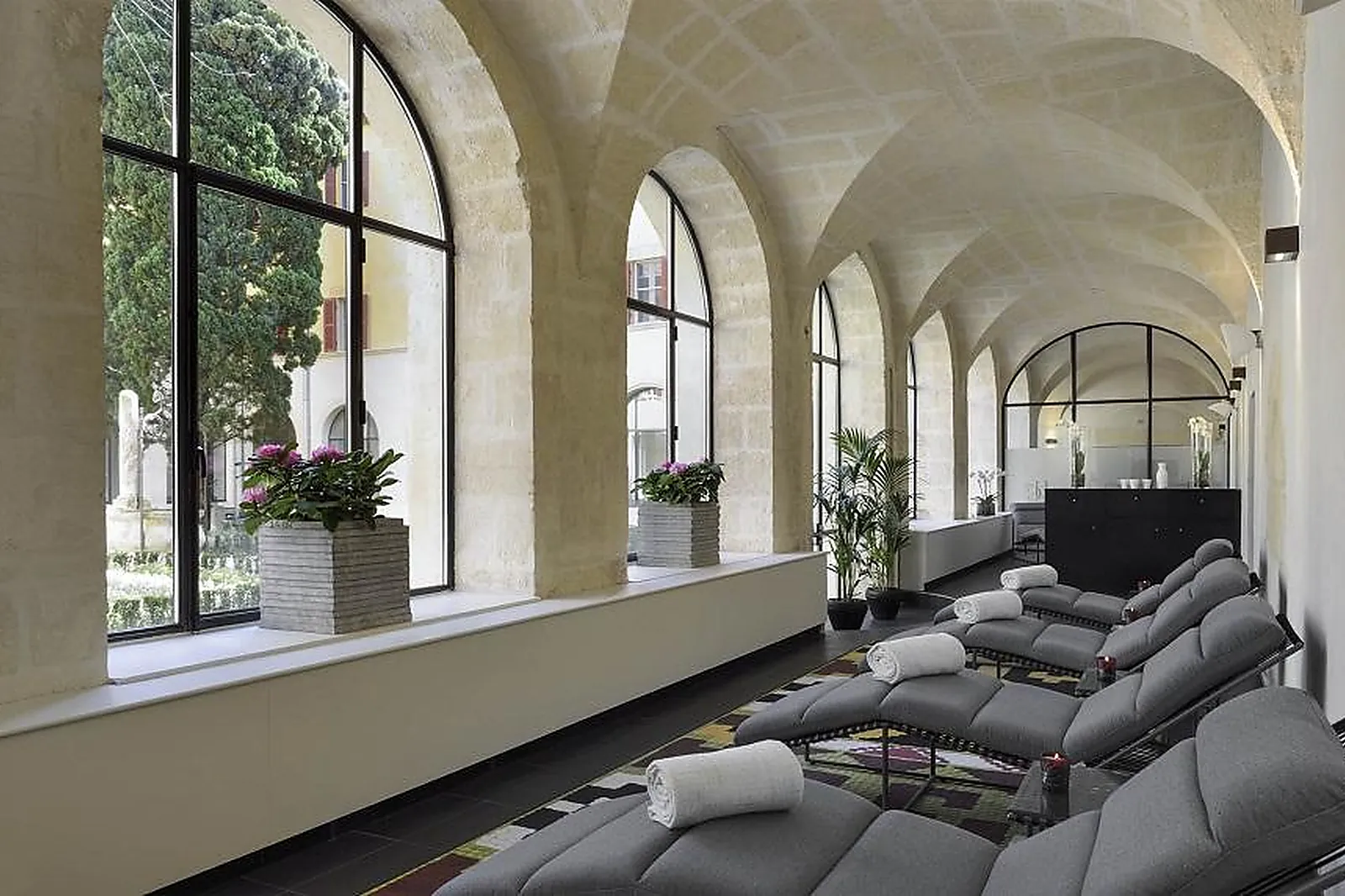 Lieux événementiels, HÔTEL JULES CÉSAR M GALLERY