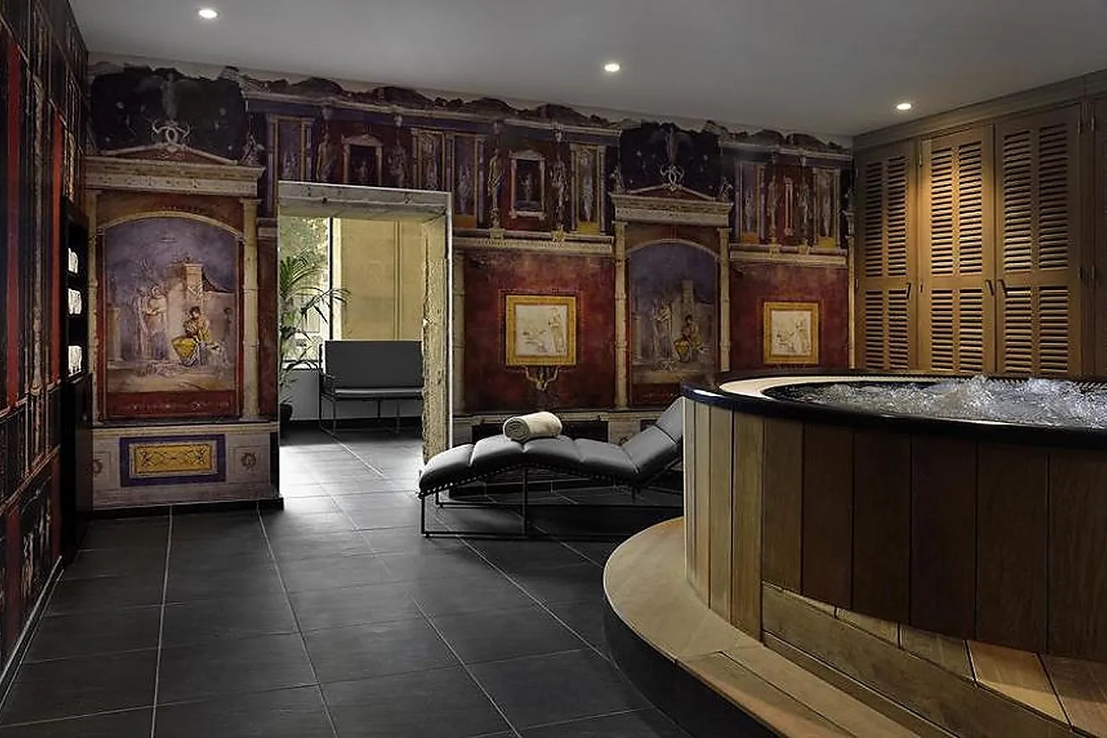 Lieux événementiels, HÔTEL JULES CÉSAR M GALLERY