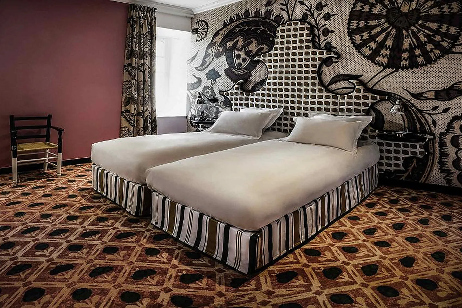 Lieux événementiels, HÔTEL JULES CÉSAR M GALLERY