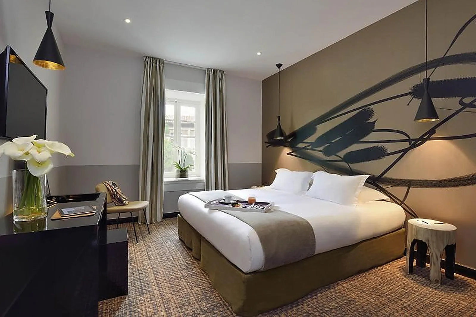 Lieux événementiels, HÔTEL JULES CÉSAR M GALLERY