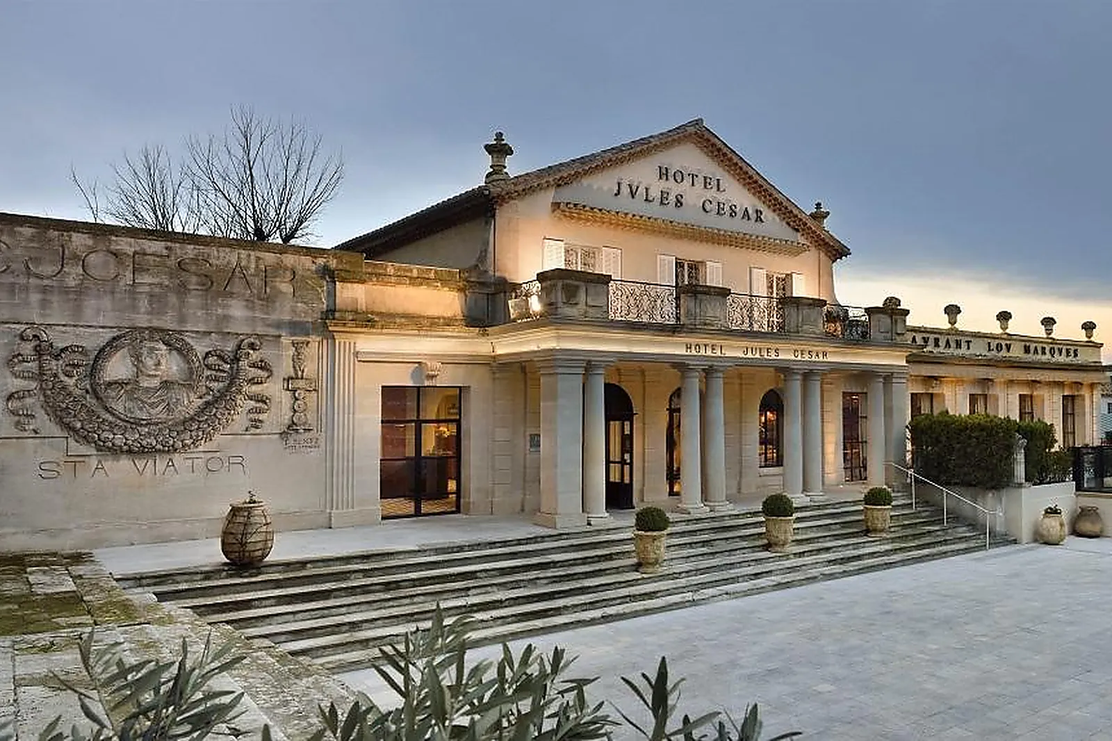 Lieux événementiels, HÔTEL JULES CÉSAR M GALLERY