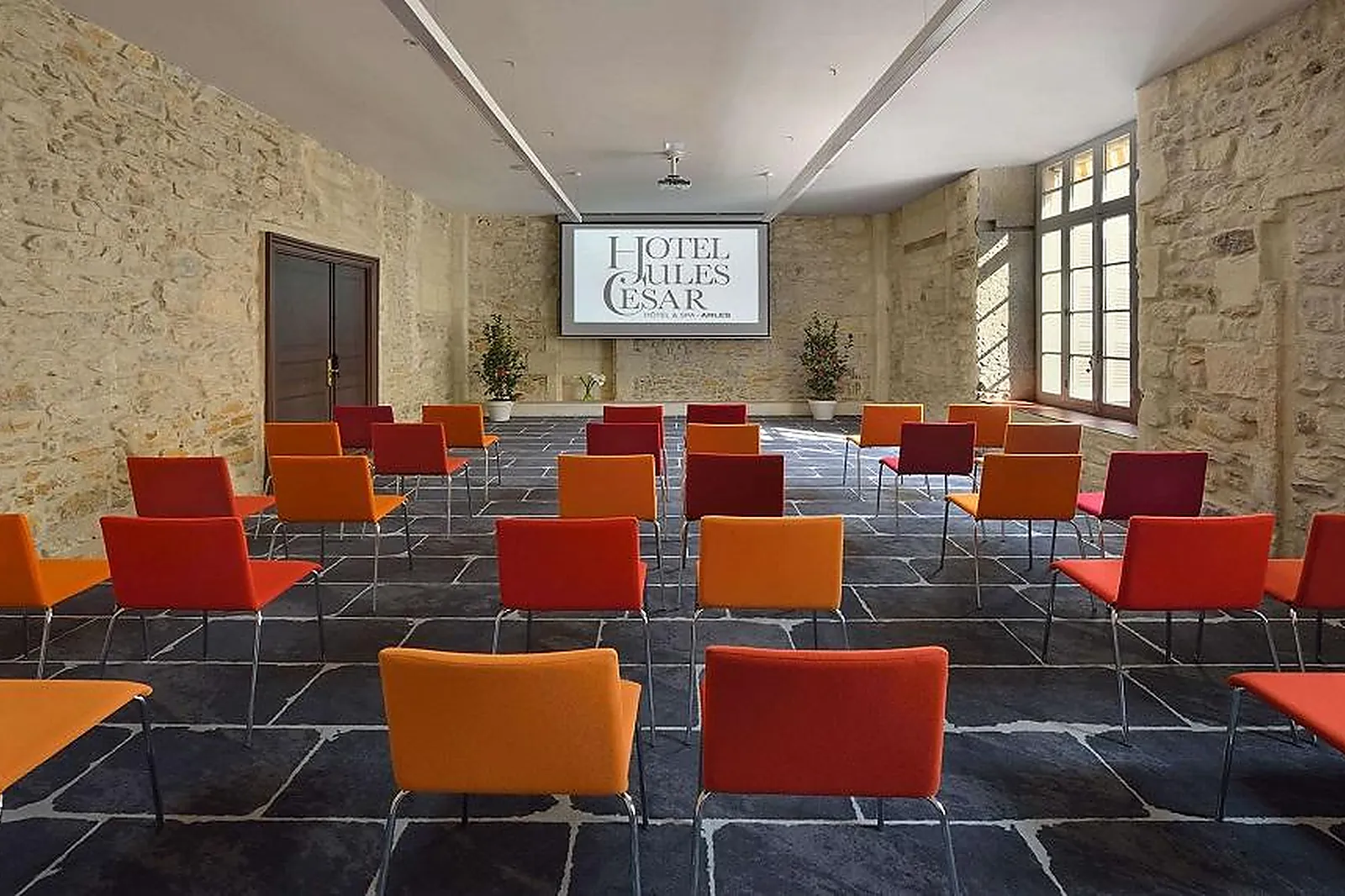 Lieux événementiels, HÔTEL JULES CÉSAR M GALLERY