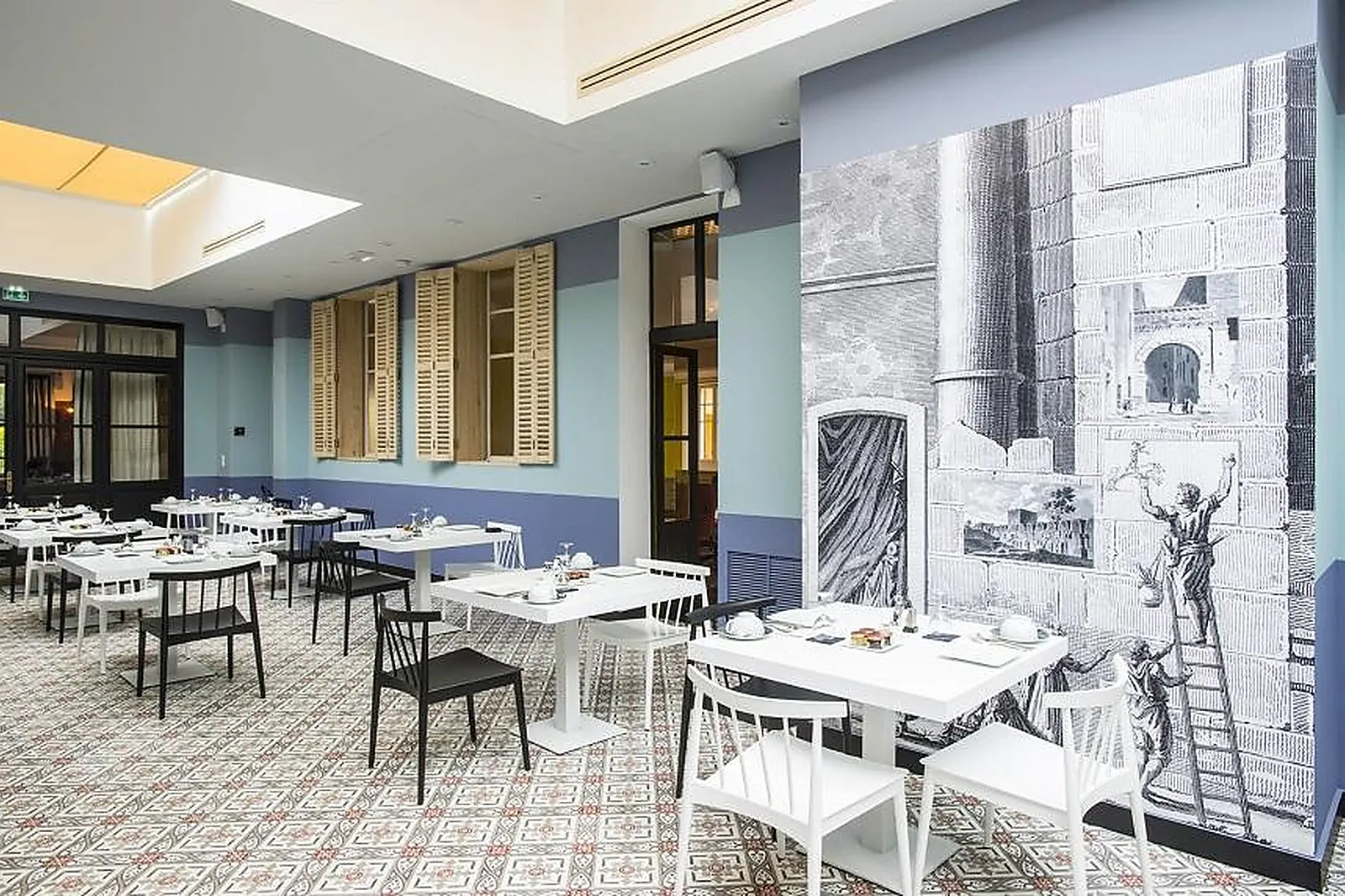 Lieux événementiels, HÔTEL JULES CÉSAR M GALLERY