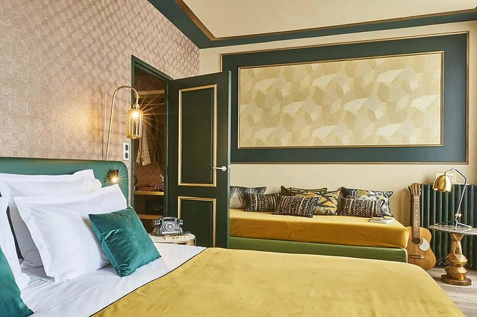 Lieux événementiels, HÔTEL KONTI BY HAPPYCULTURE