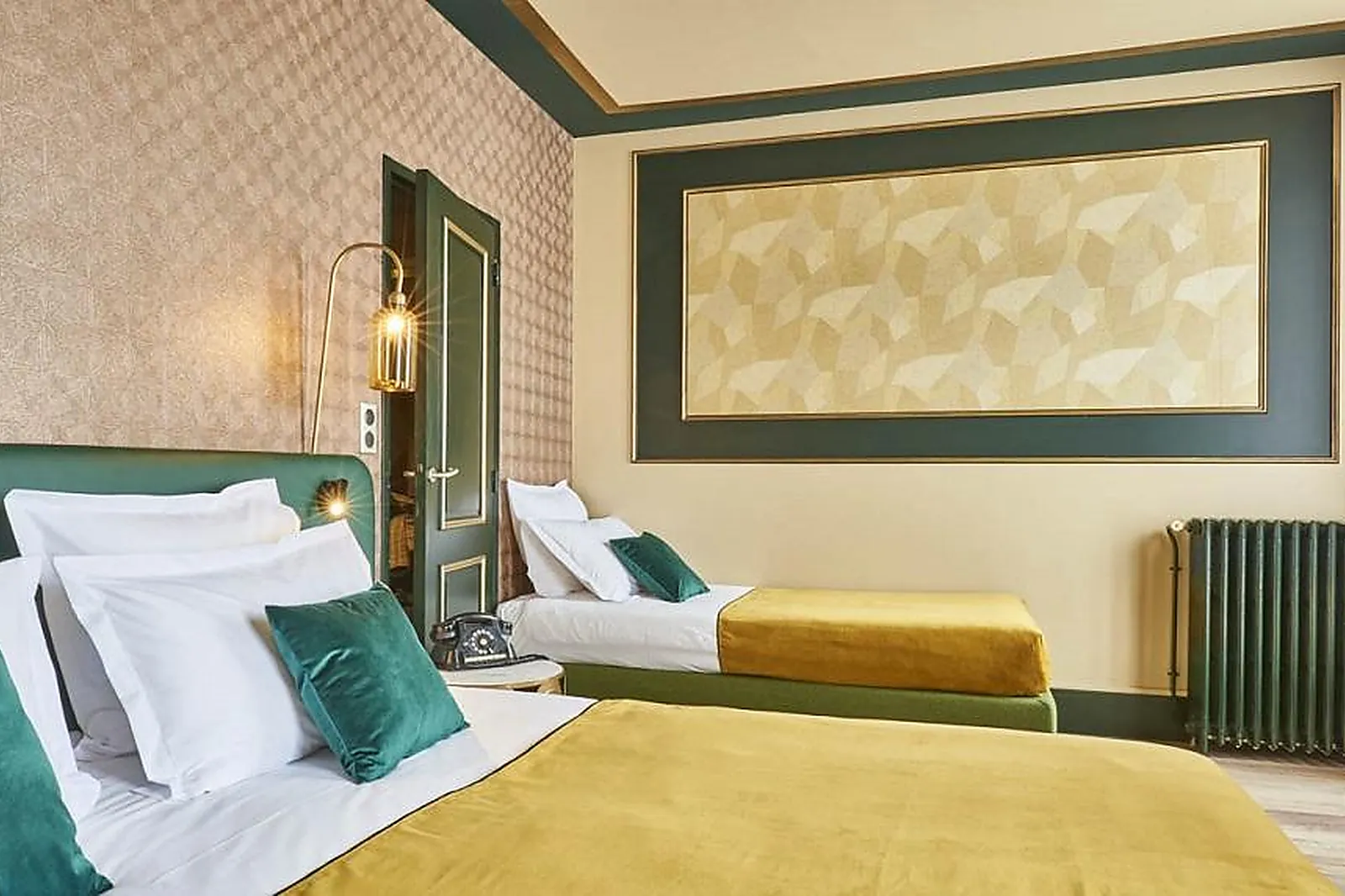 Lieux événementiels, HÔTEL KONTI BY HAPPYCULTURE