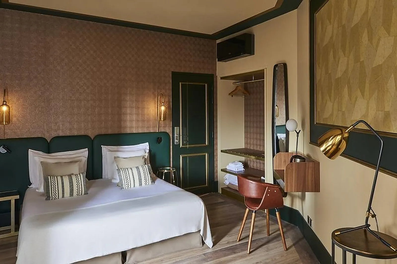 Lieux événementiels, HÔTEL KONTI BY HAPPYCULTURE