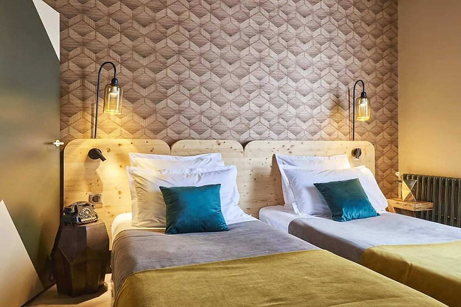 Lieux événementiels, HÔTEL KONTI BY HAPPYCULTURE