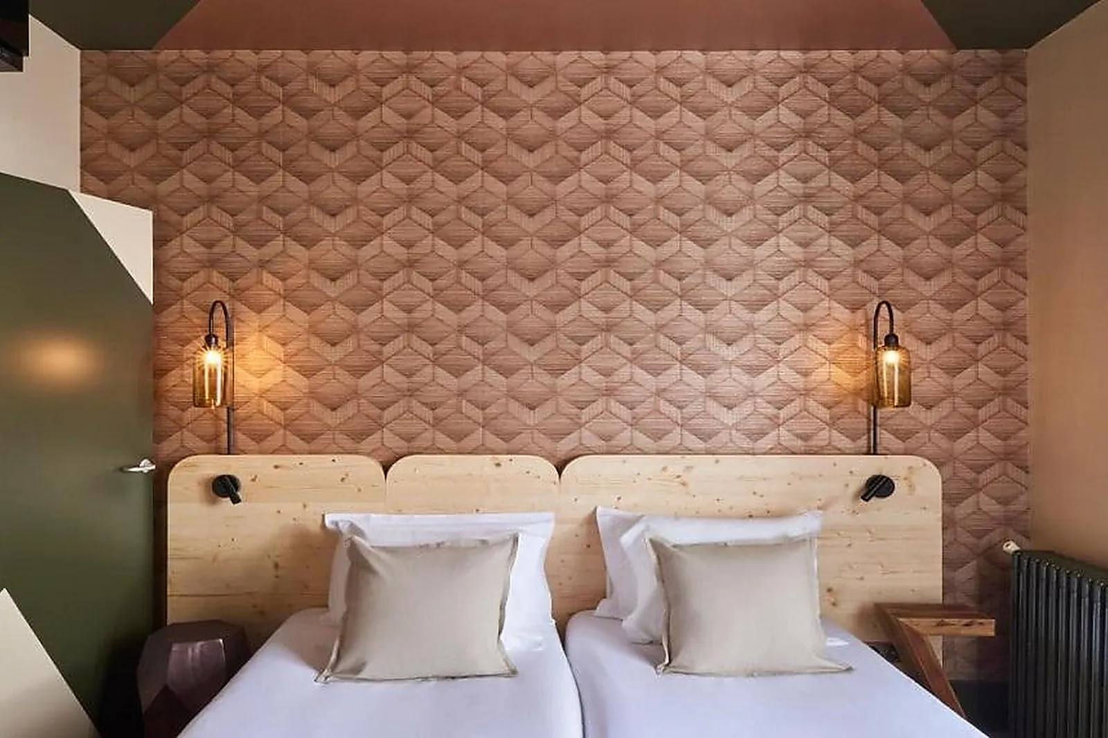 Lieux événementiels, HÔTEL KONTI BY HAPPYCULTURE