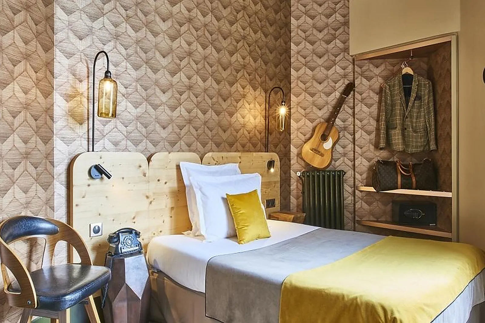 Lieux événementiels, HÔTEL KONTI BY HAPPYCULTURE