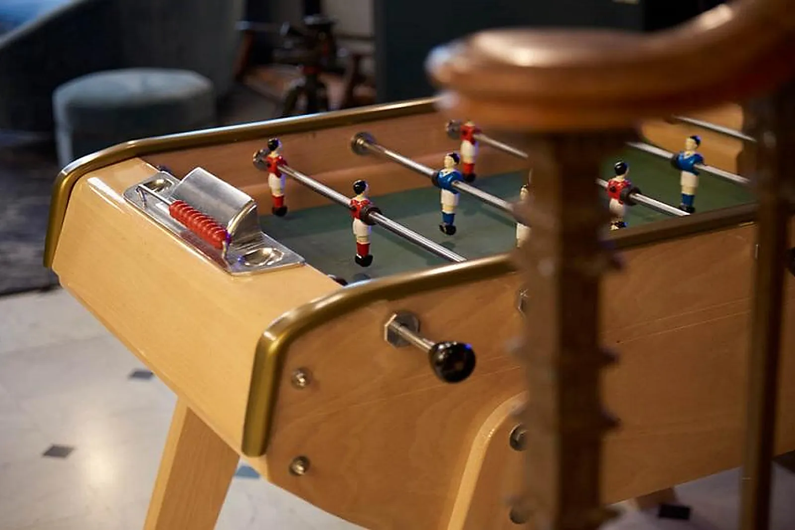 Lieux événementiels, HÔTEL KONTI BY HAPPYCULTURE