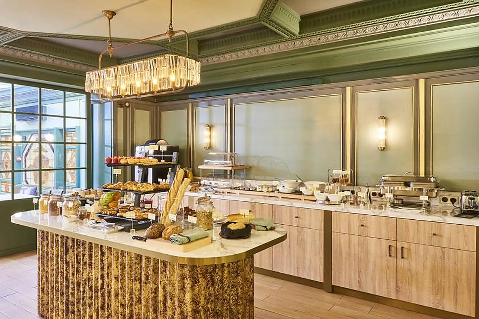 Lieux événementiels, HÔTEL KONTI BY HAPPYCULTURE