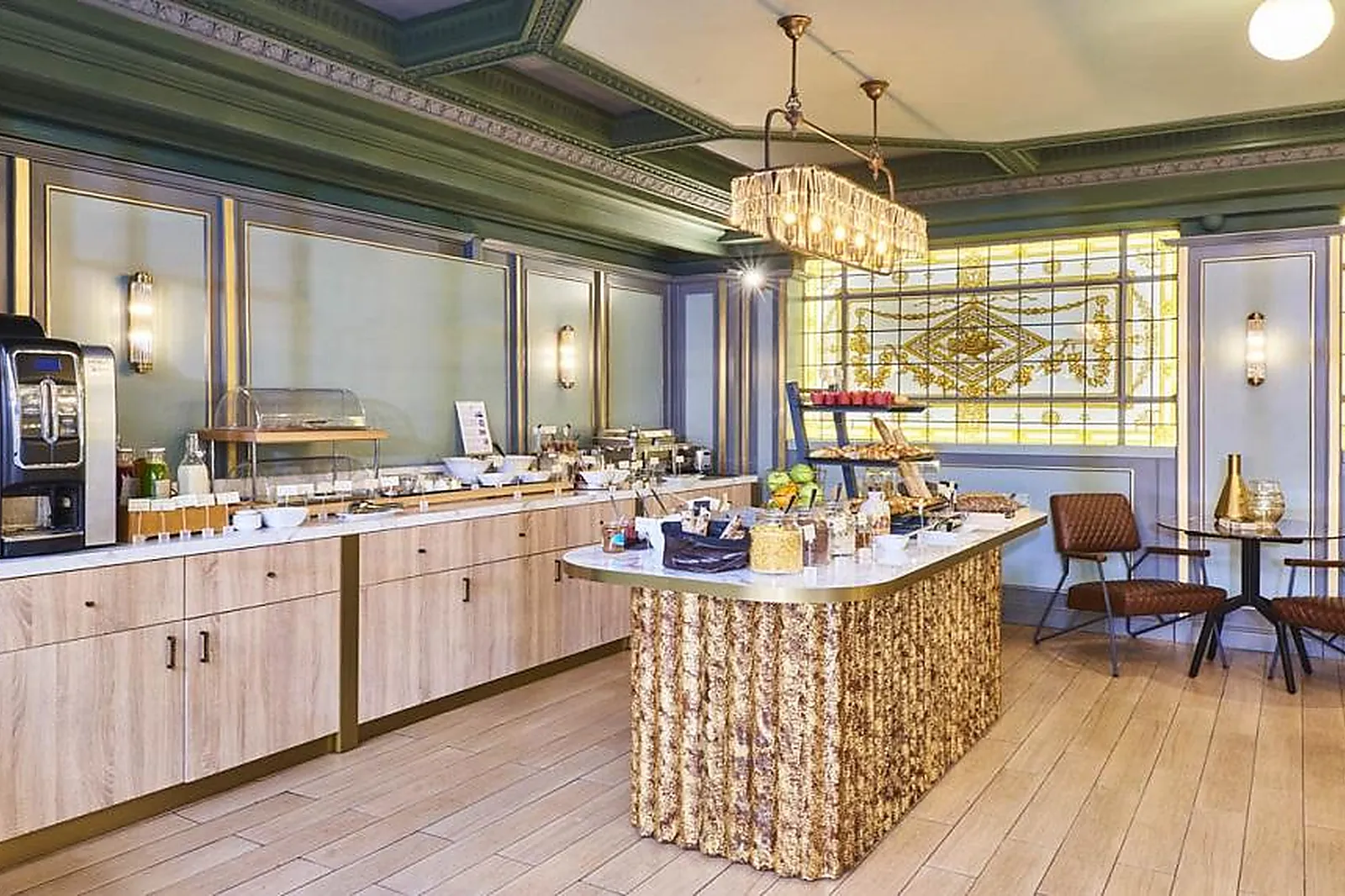 Lieux événementiels, HÔTEL KONTI BY HAPPYCULTURE