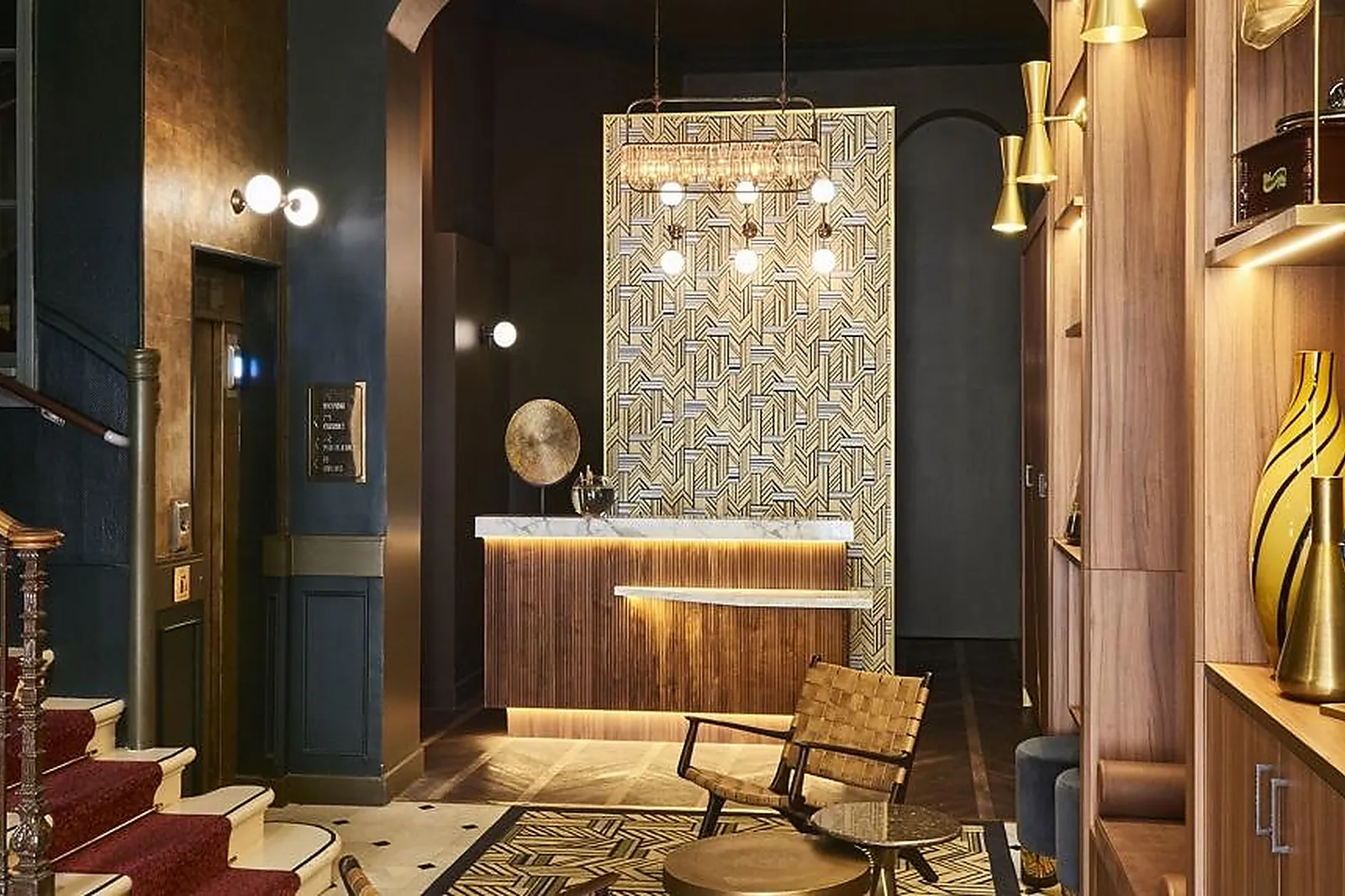 Lieux événementiels, HÔTEL KONTI BY HAPPYCULTURE