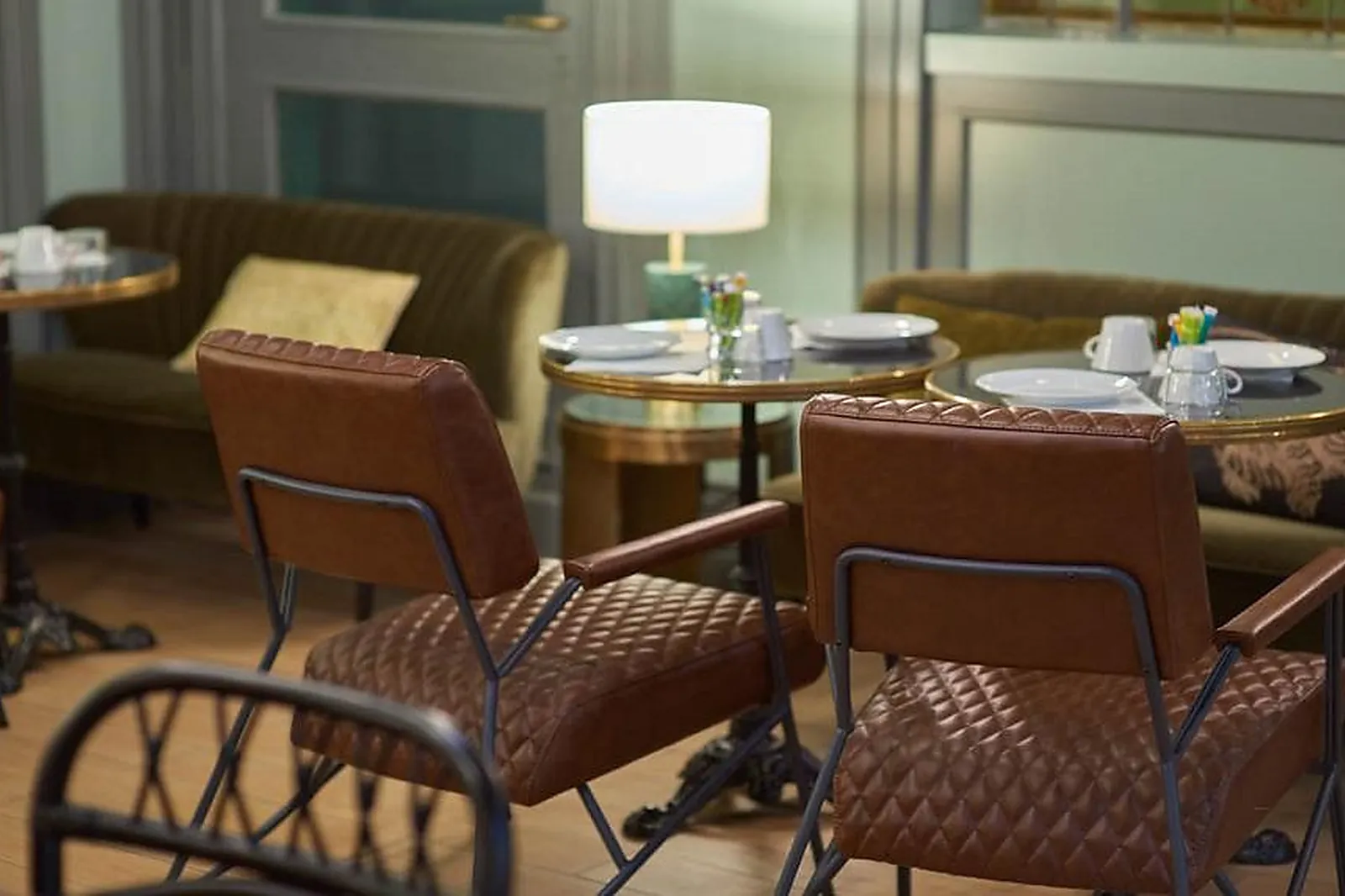 Lieux événementiels, HÔTEL KONTI BY HAPPYCULTURE