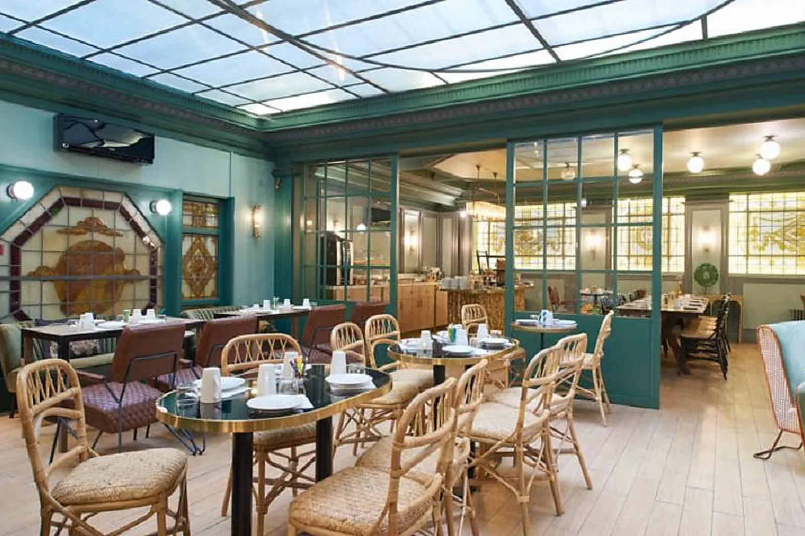 Lieux événementiels, HÔTEL KONTI BY HAPPYCULTURE