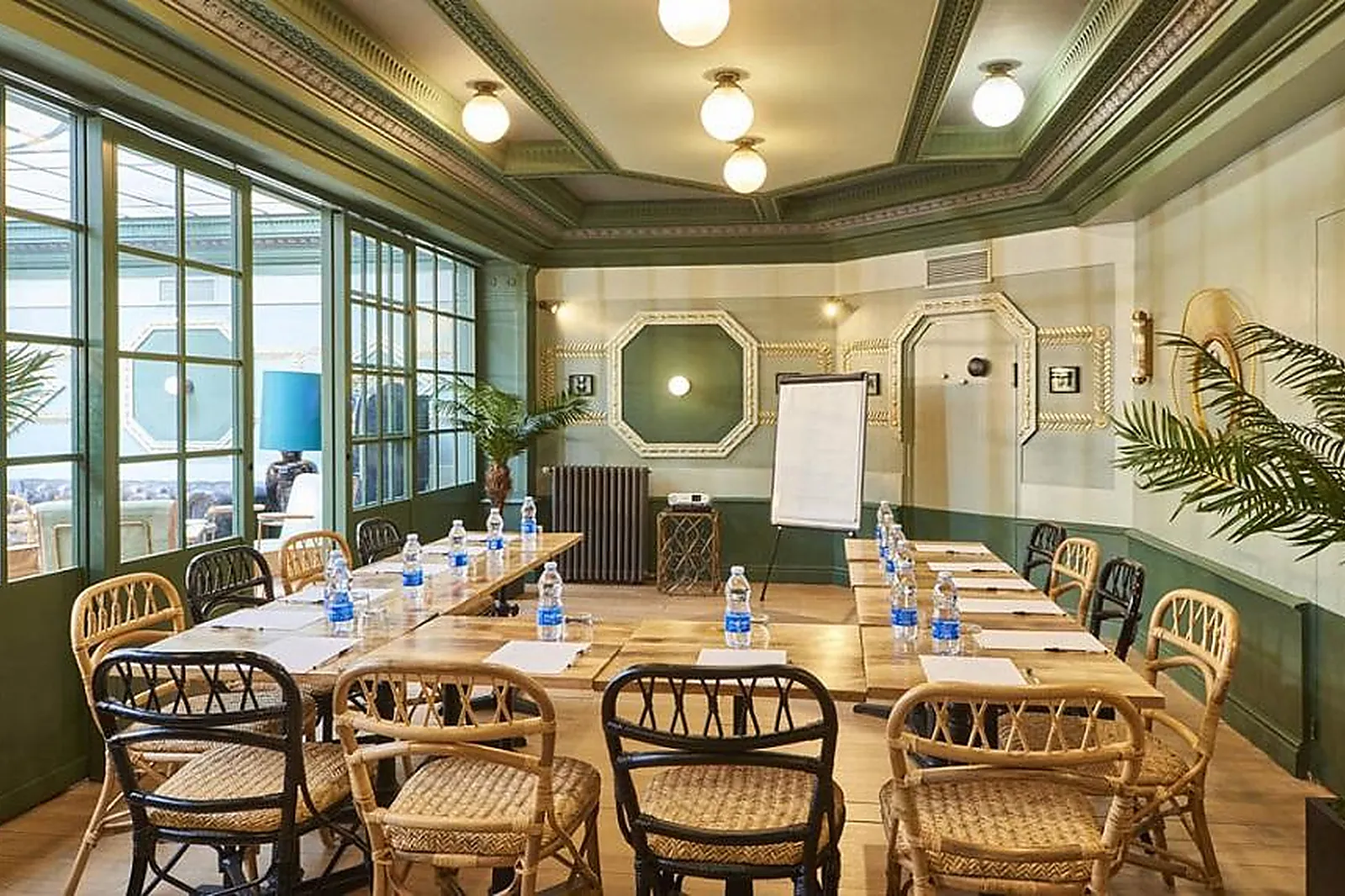 Lieux événementiels, HÔTEL KONTI BY HAPPYCULTURE