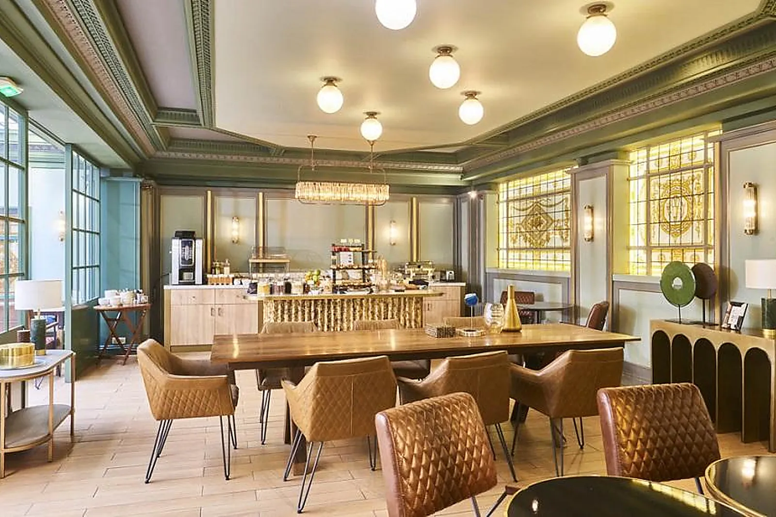 Lieux événementiels, HÔTEL KONTI BY HAPPYCULTURE