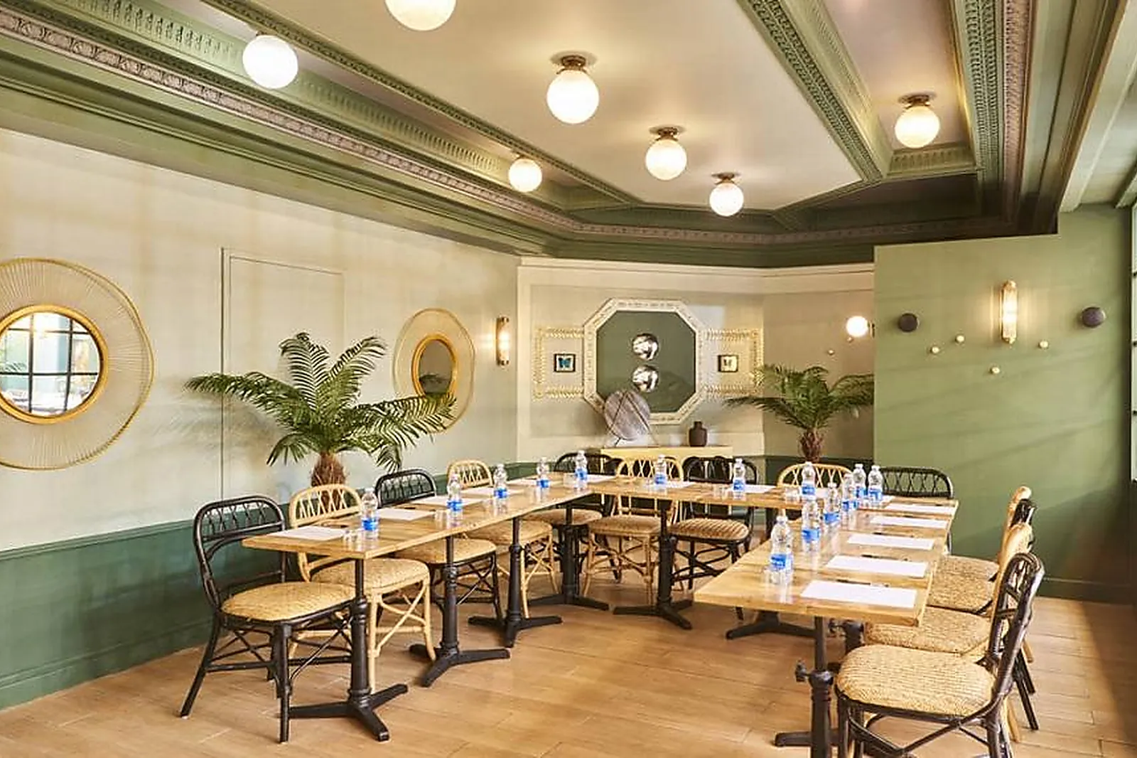 Lieux événementiels, HÔTEL KONTI BY HAPPYCULTURE