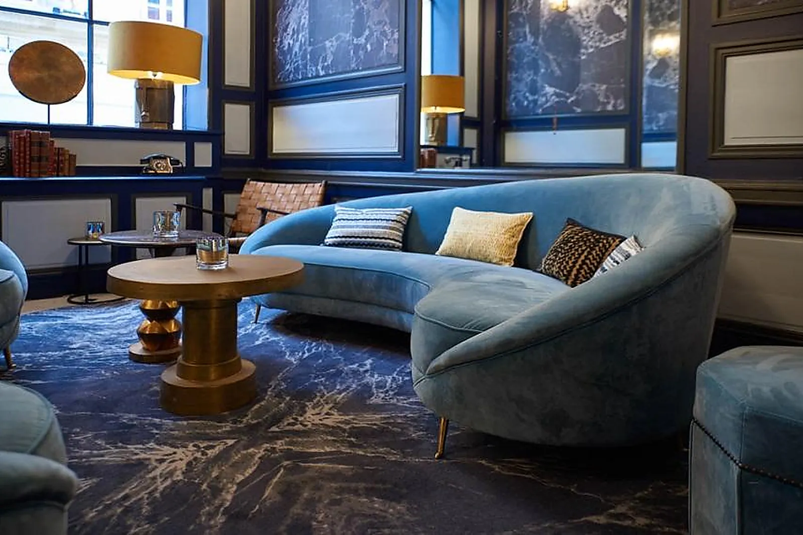 Lieux événementiels, HÔTEL KONTI BY HAPPYCULTURE