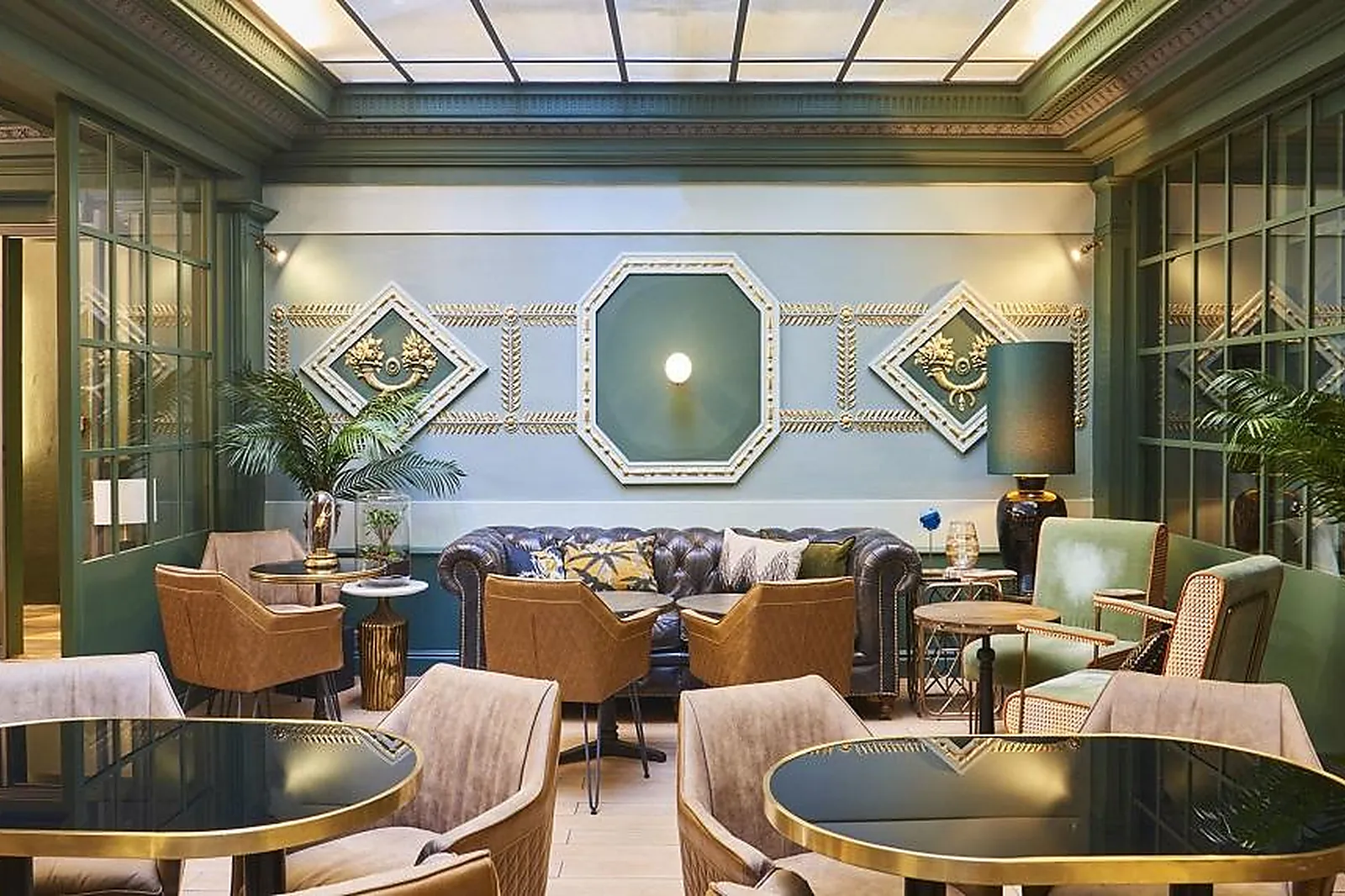 Lieux événementiels, HÔTEL KONTI BY HAPPYCULTURE