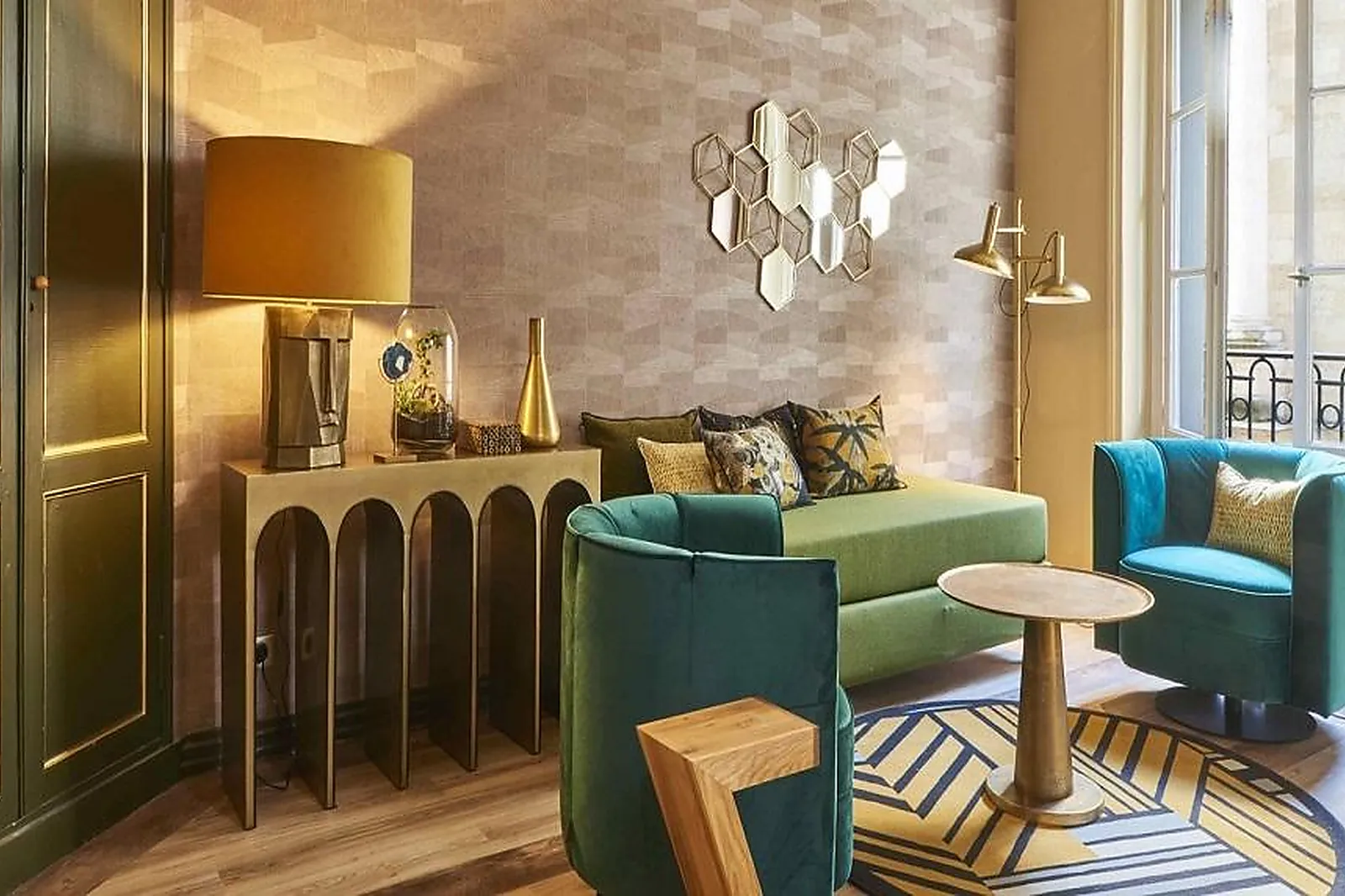 Lieux événementiels, HÔTEL KONTI BY HAPPYCULTURE