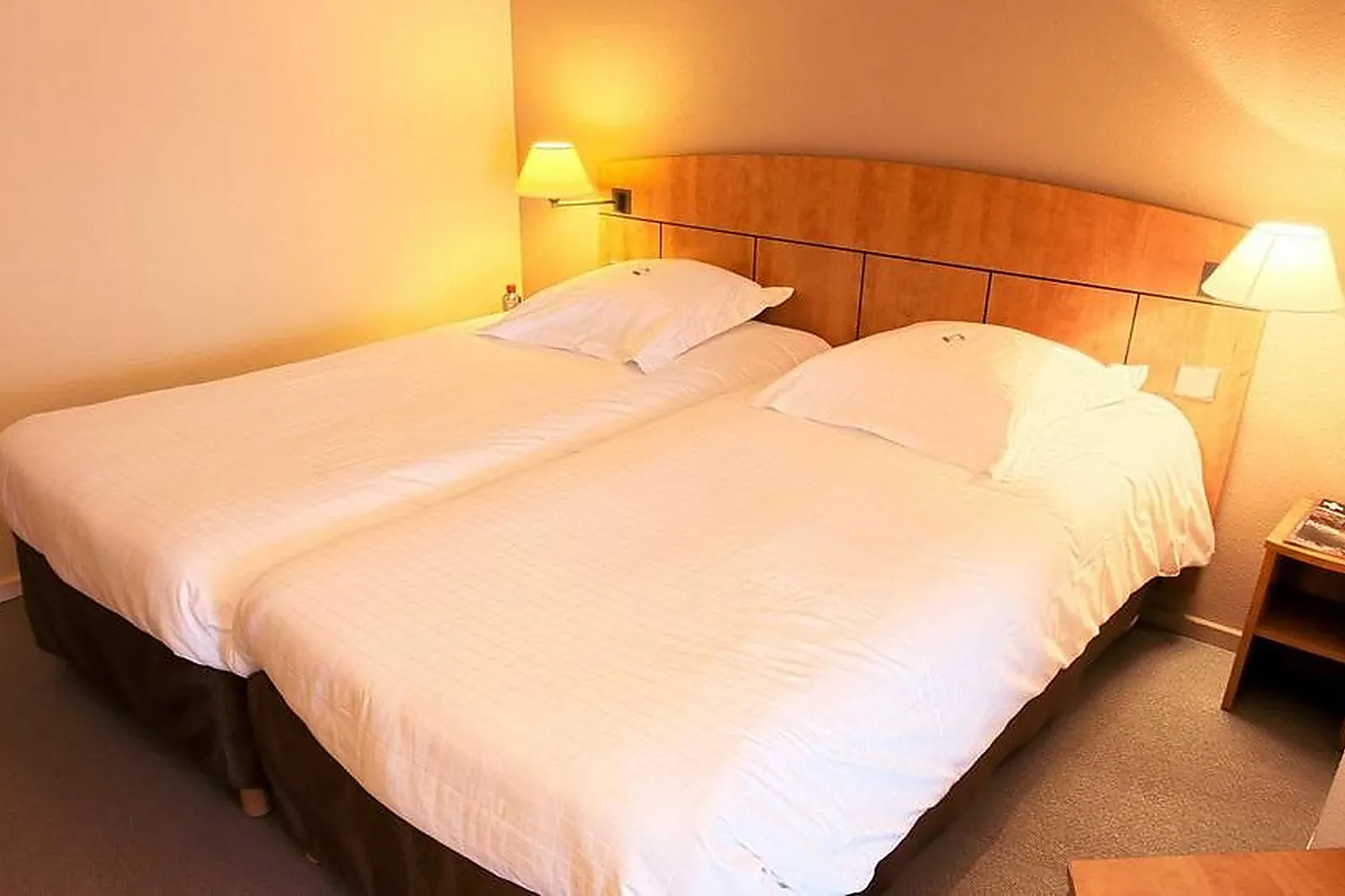 Lieux événementiels, HÔTEL KYRIAD BOURGOIN JALLIEU