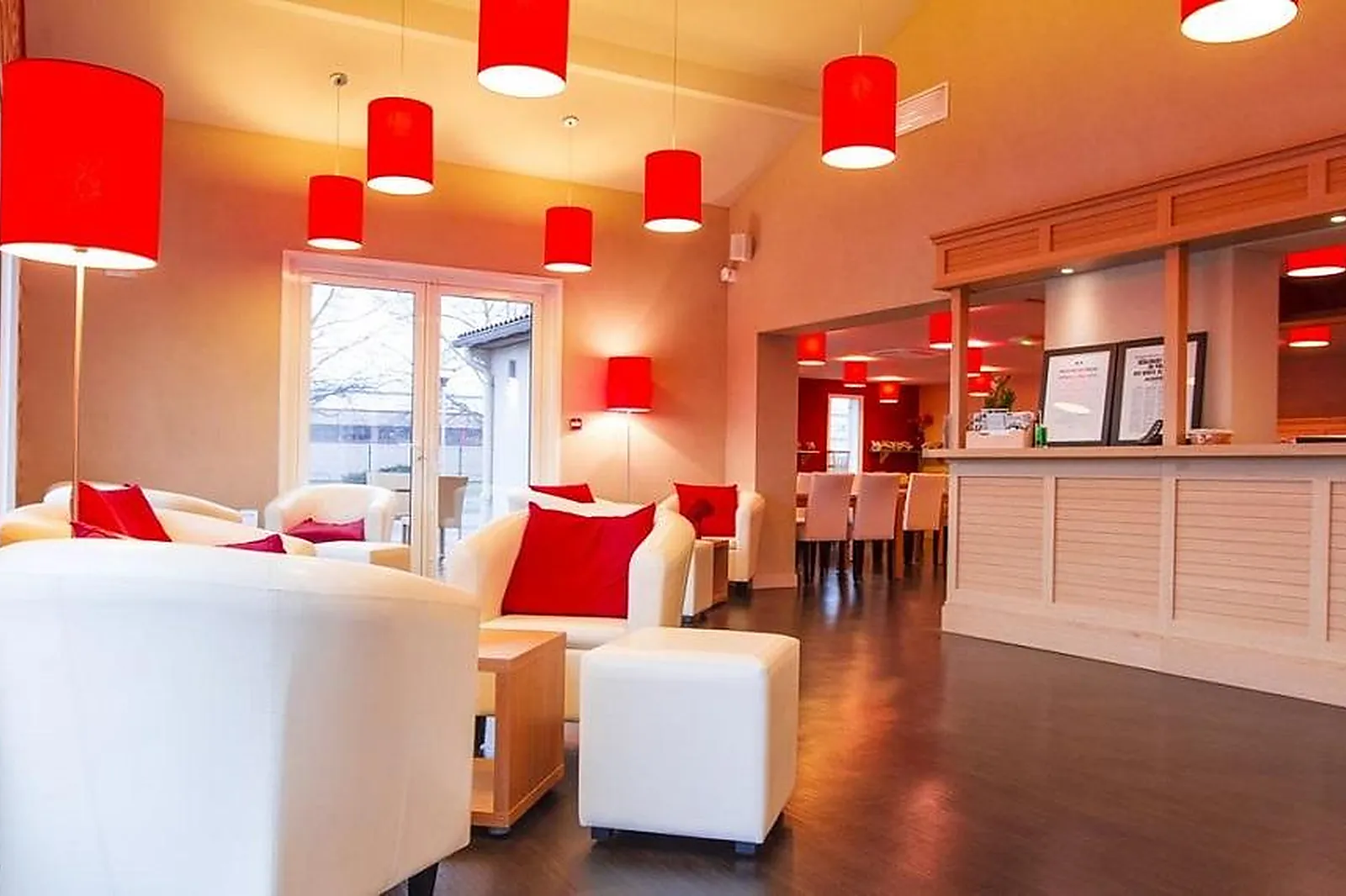 Lieux événementiels, HÔTEL KYRIAD BOURGOIN JALLIEU