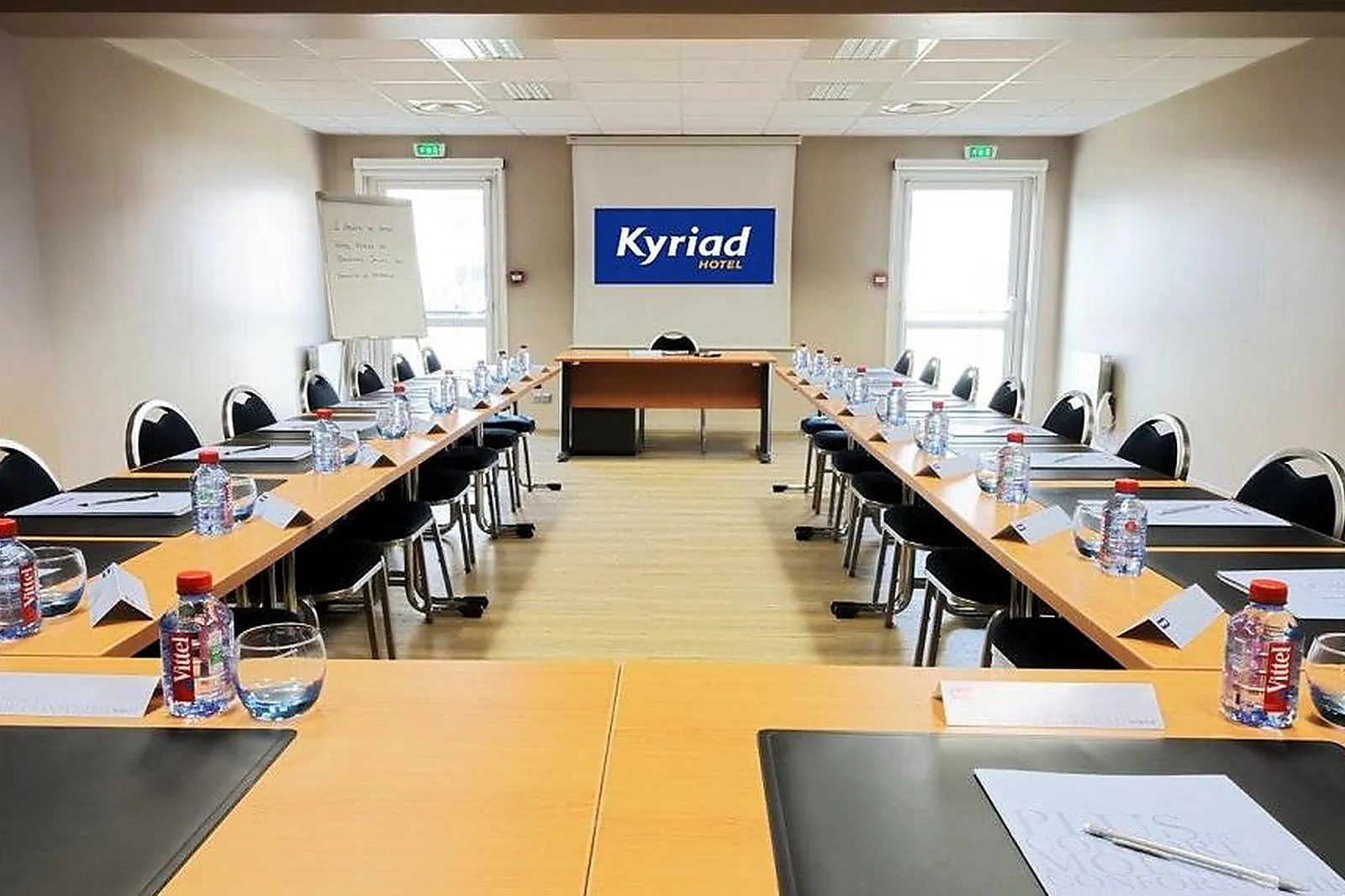 Lieux événementiels, HÔTEL KYRIAD BOURGOIN JALLIEU