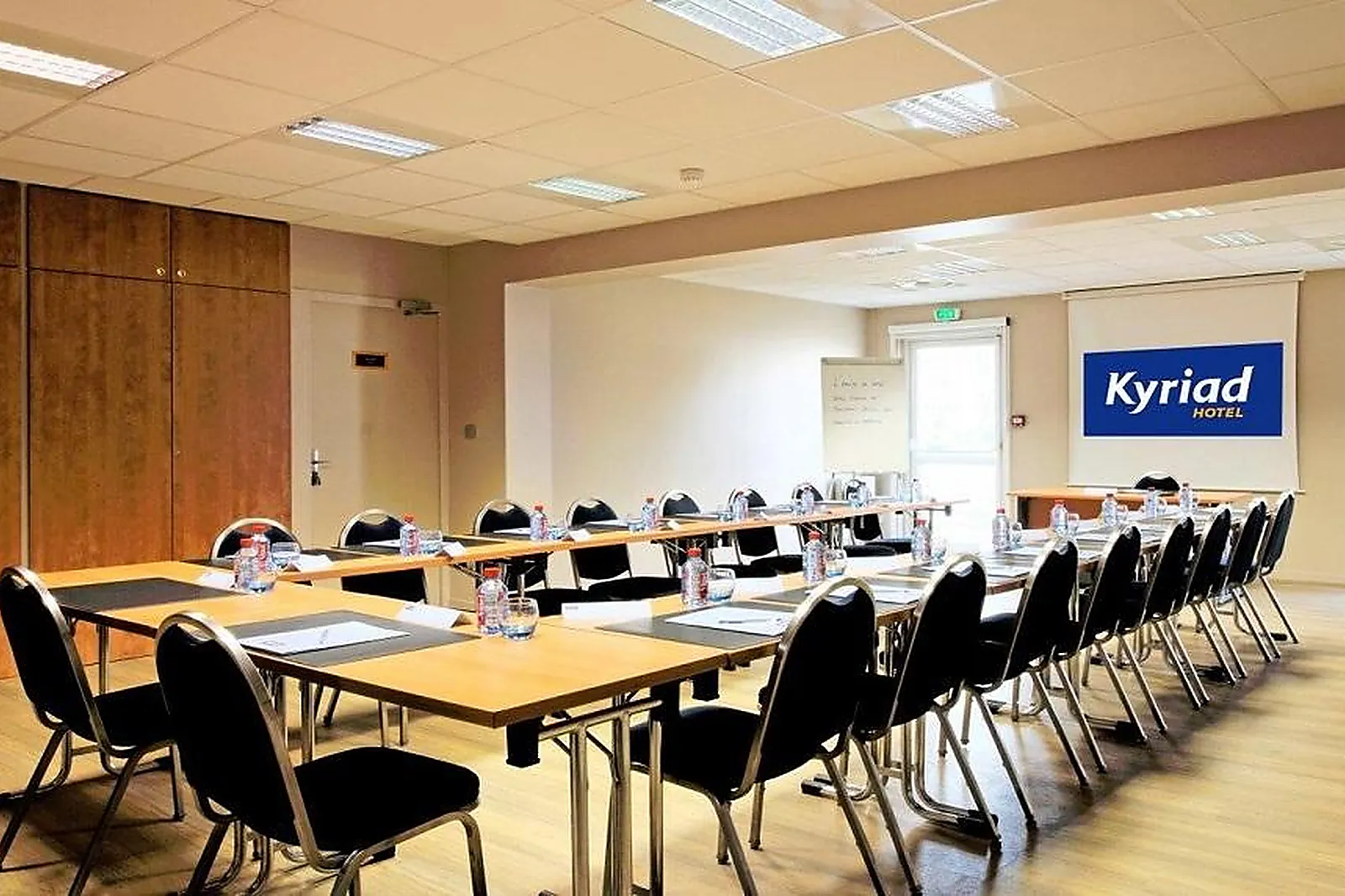 Lieux événementiels, HÔTEL KYRIAD BOURGOIN JALLIEU