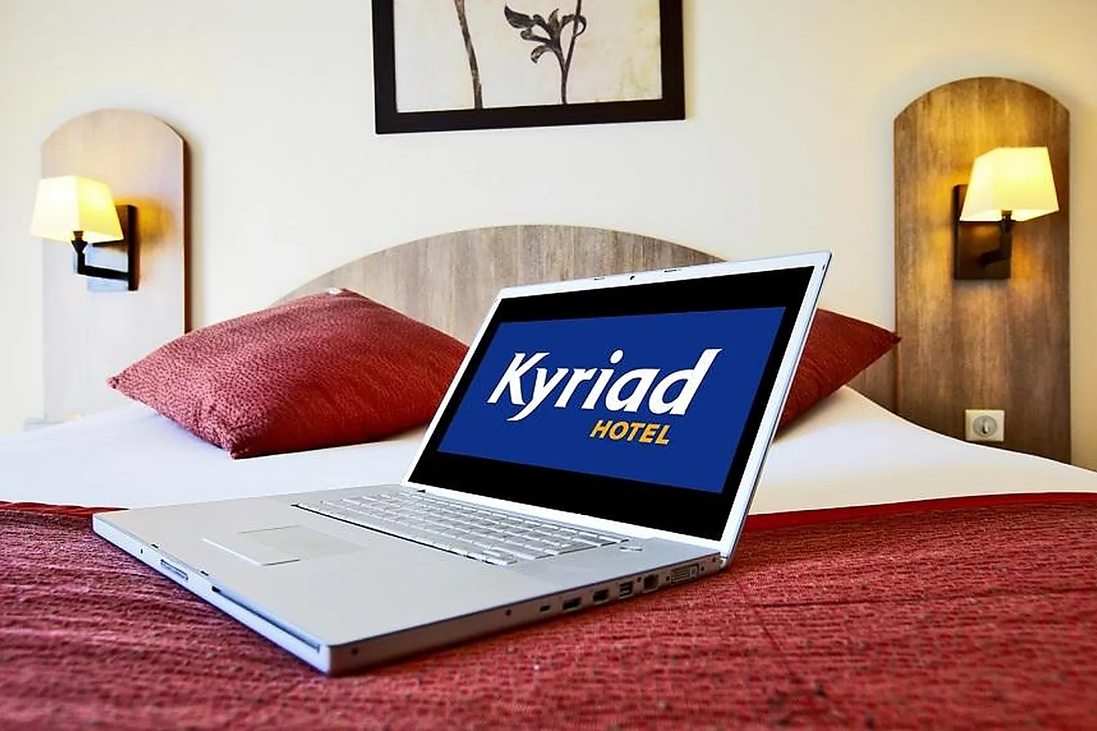 Lieux événementiels, HÔTEL KYRIAD COMPIÈGNE