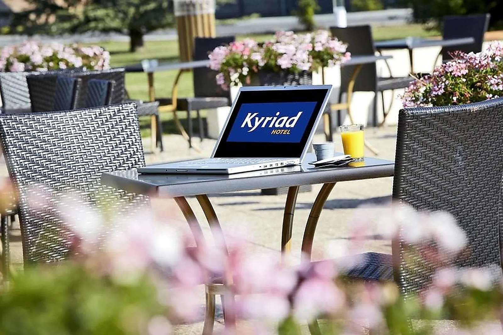 Lieux événementiels, HÔTEL KYRIAD COMPIÈGNE