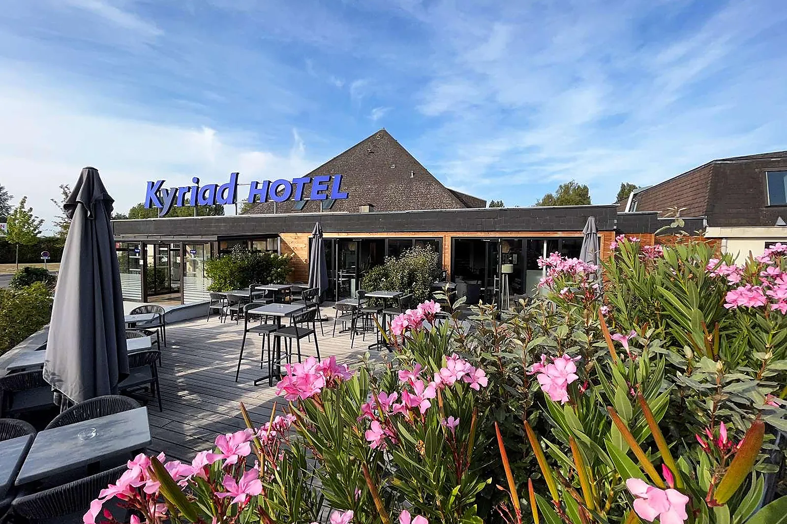 Lieux événementiels, HÔTEL KYRIAD COMPIÈGNE