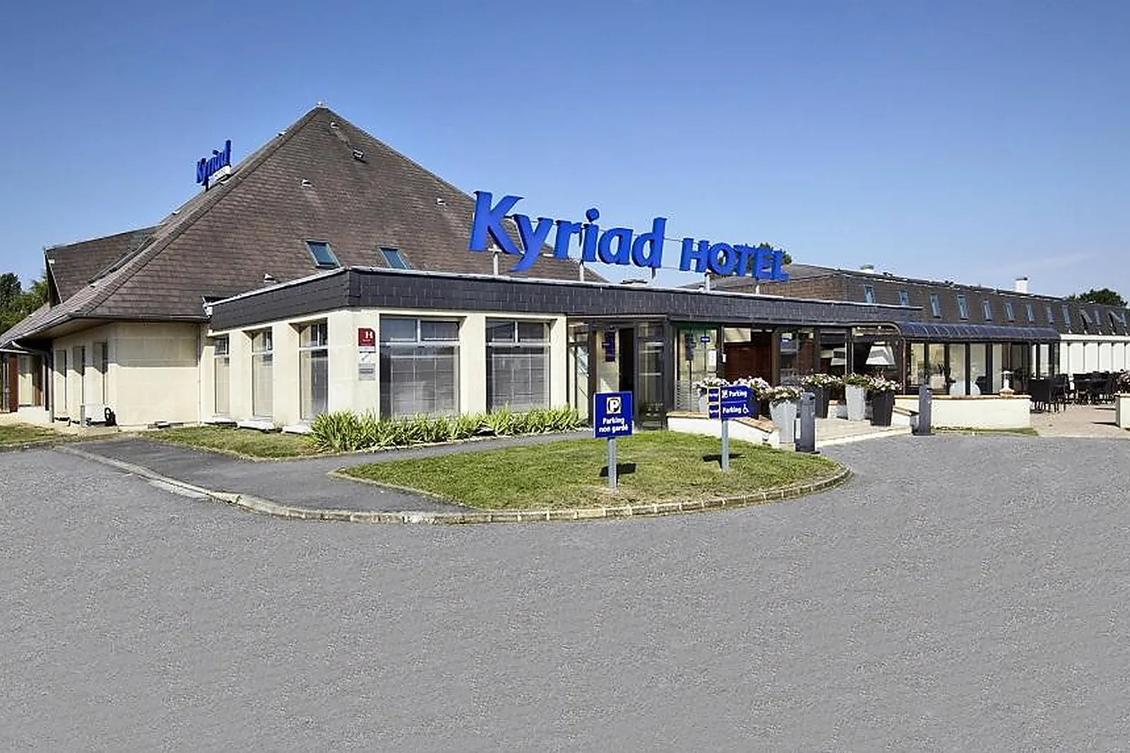 Lieux événementiels, HÔTEL KYRIAD COMPIÈGNE