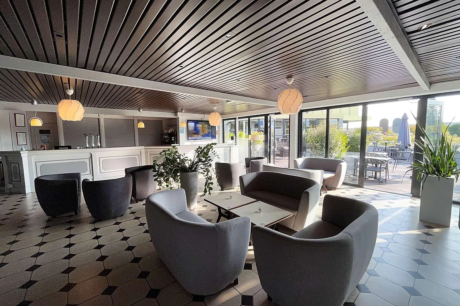 Lieux événementiels, HÔTEL KYRIAD COMPIÈGNE