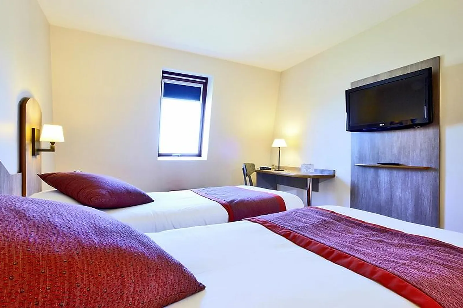 Lieux événementiels, HÔTEL KYRIAD COMPIÈGNE