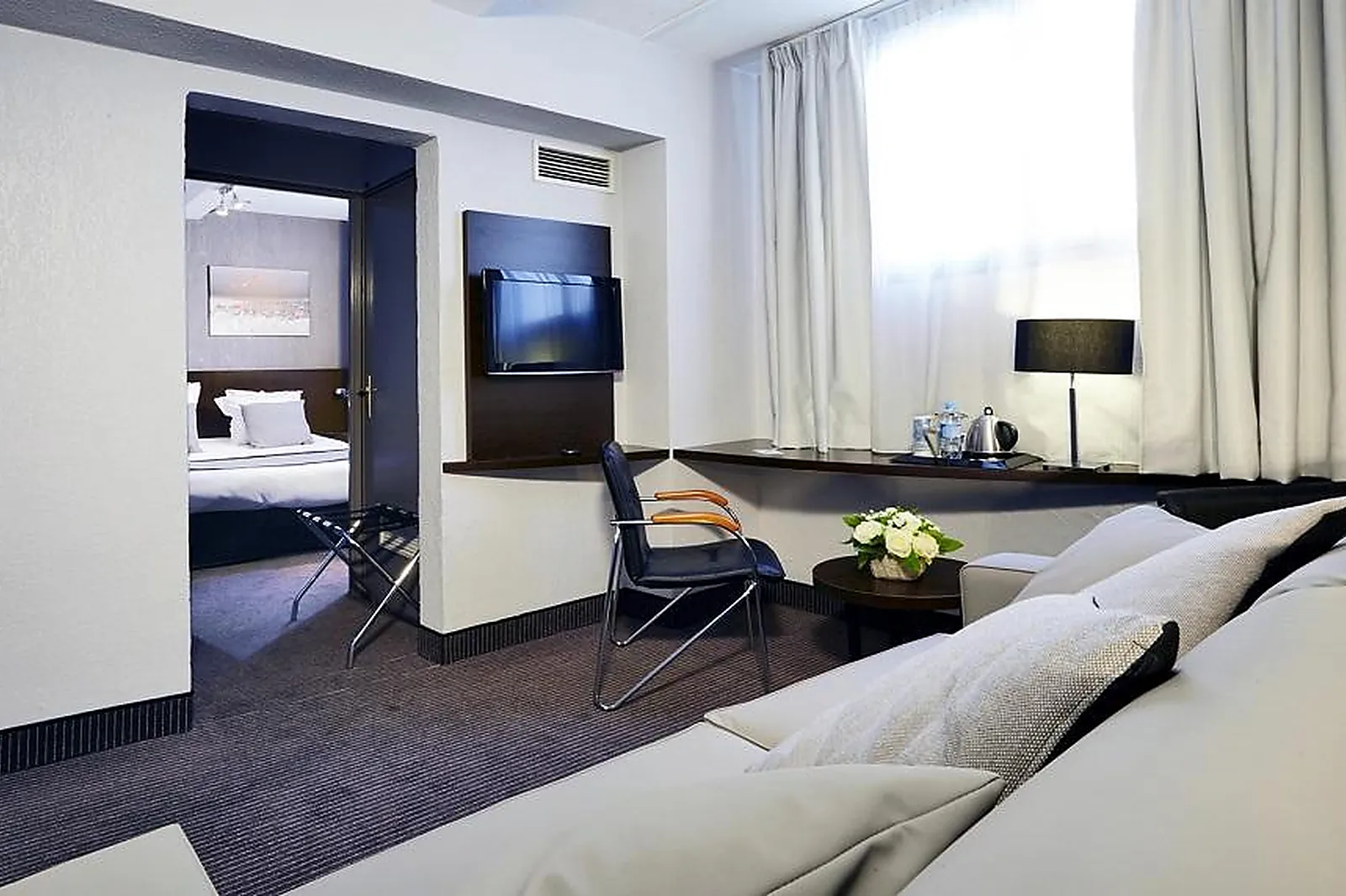 Lieux événementiels, HÔTEL KYRIAD MARSEILLE CENTRE - PARADIS - PRÉFECTURE