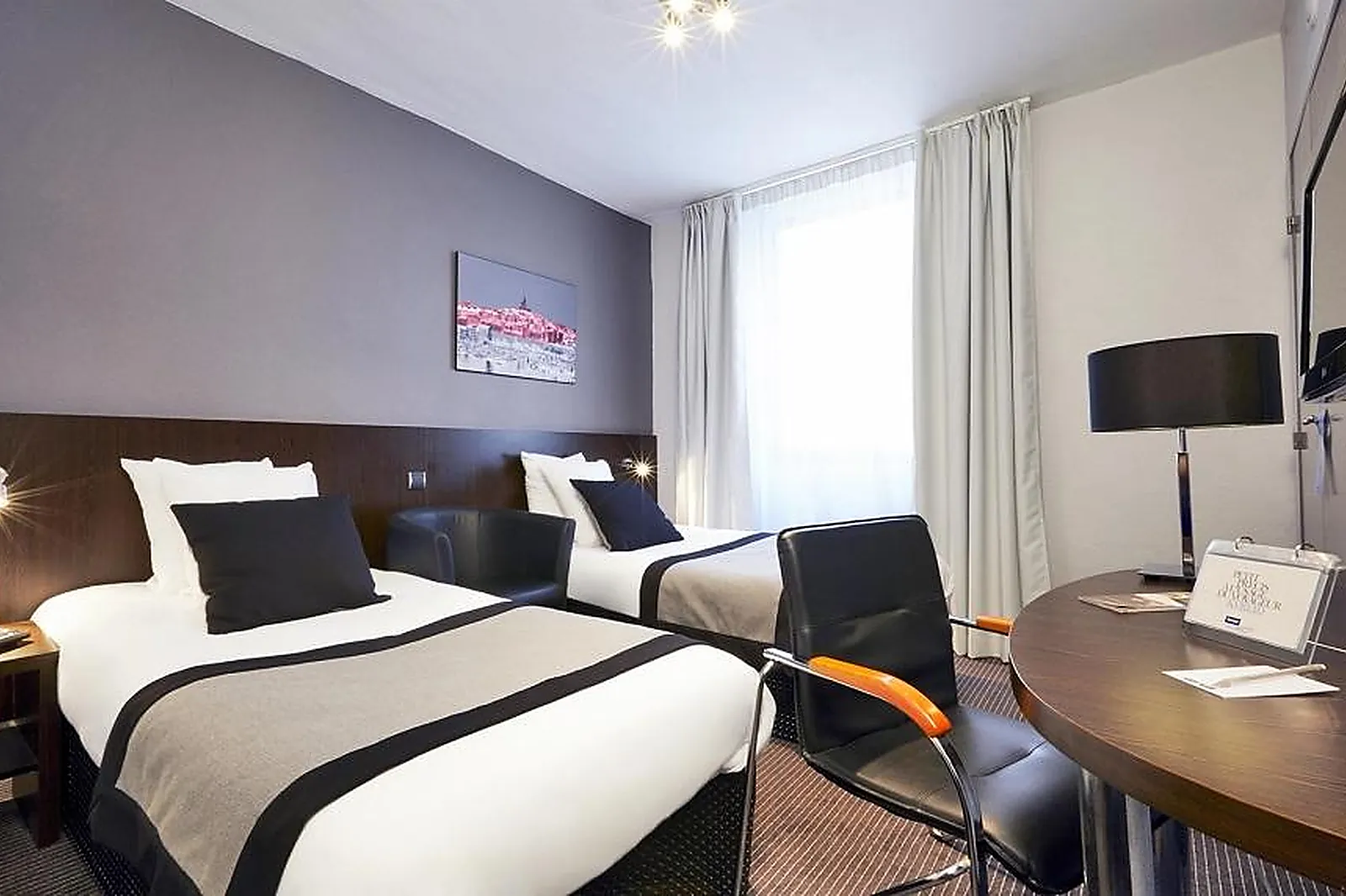 Lieux événementiels, HÔTEL KYRIAD MARSEILLE CENTRE - PARADIS - PRÉFECTURE