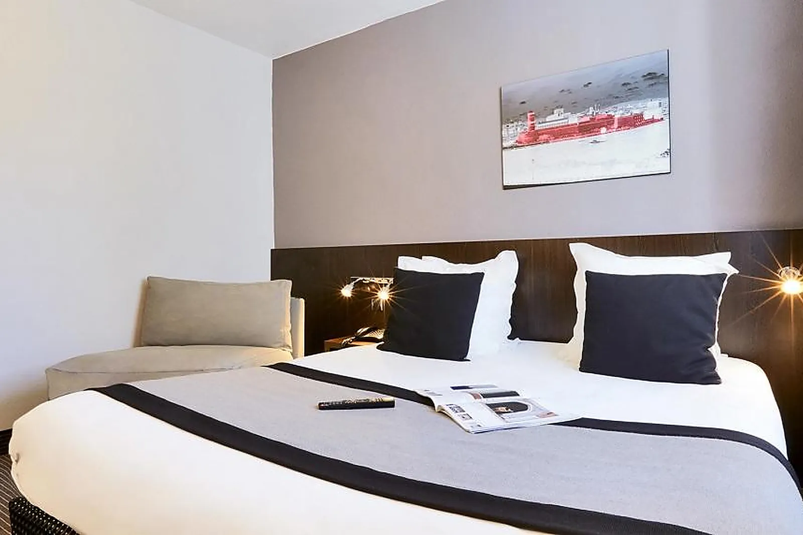 Lieux événementiels, HÔTEL KYRIAD MARSEILLE CENTRE - PARADIS - PRÉFECTURE