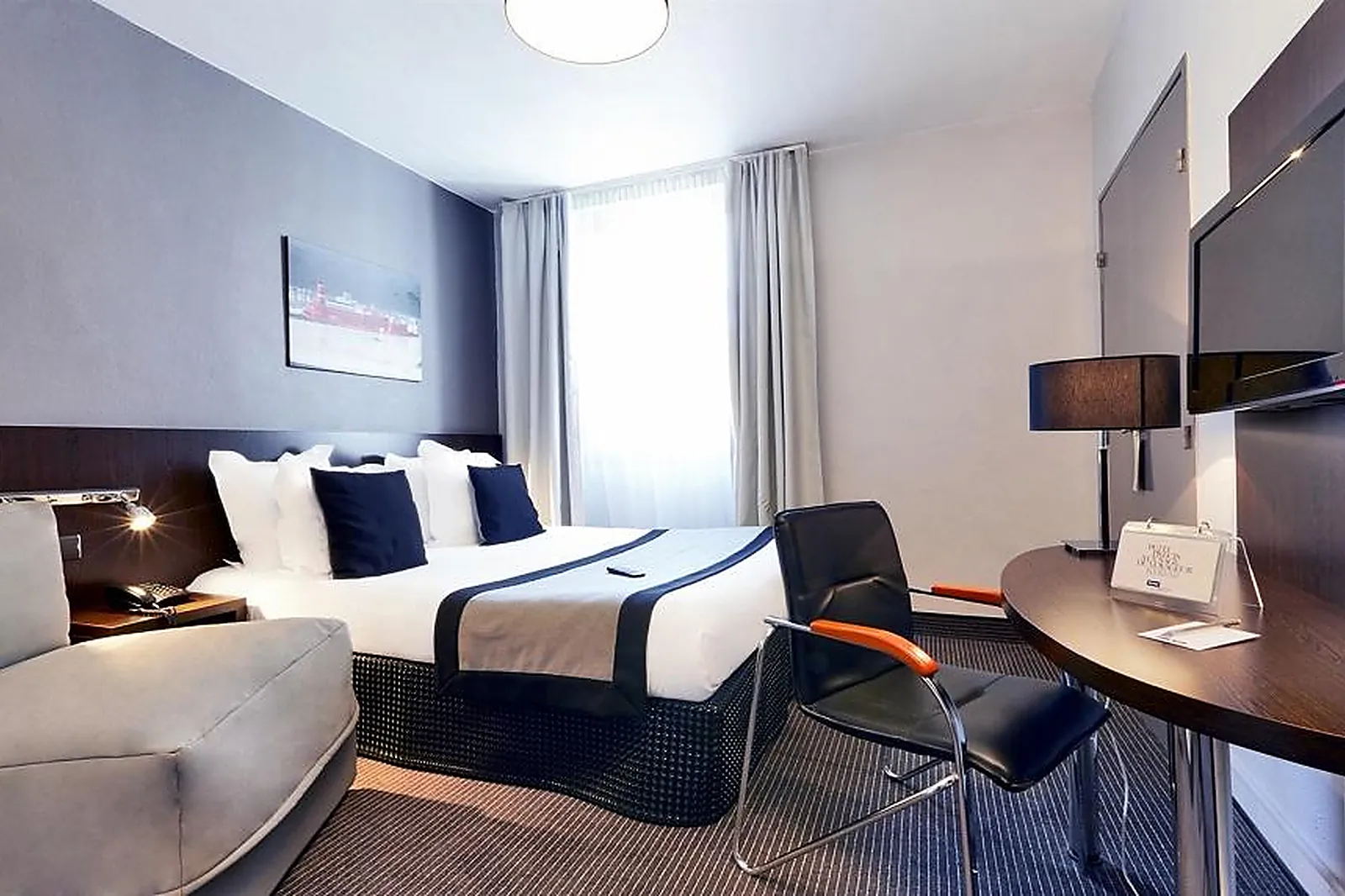 Lieux événementiels, HÔTEL KYRIAD MARSEILLE CENTRE - PARADIS - PRÉFECTURE