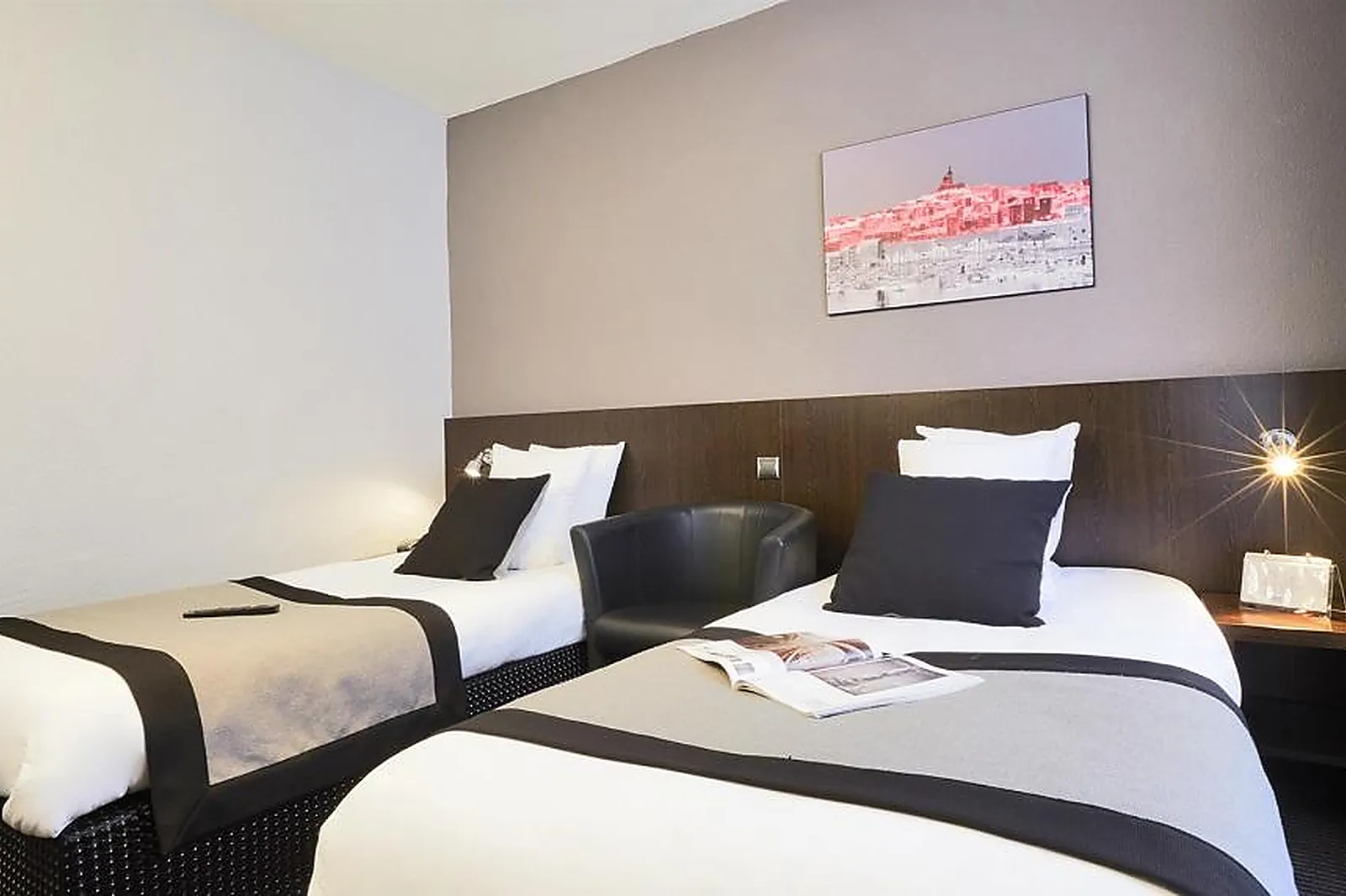 Lieux événementiels, HÔTEL KYRIAD MARSEILLE CENTRE - PARADIS - PRÉFECTURE