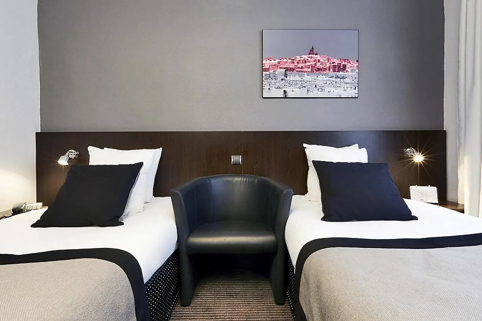 Lieux événementiels, HÔTEL KYRIAD MARSEILLE CENTRE - PARADIS - PRÉFECTURE