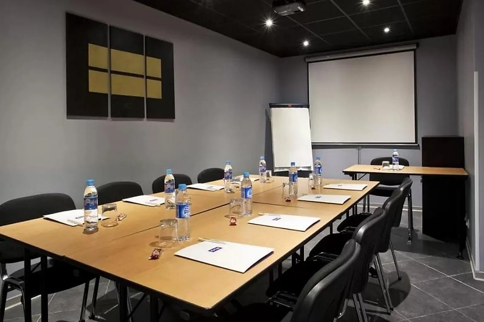 Lieux événementiels, HÔTEL KYRIAD MARSEILLE CENTRE - PARADIS - PRÉFECTURE