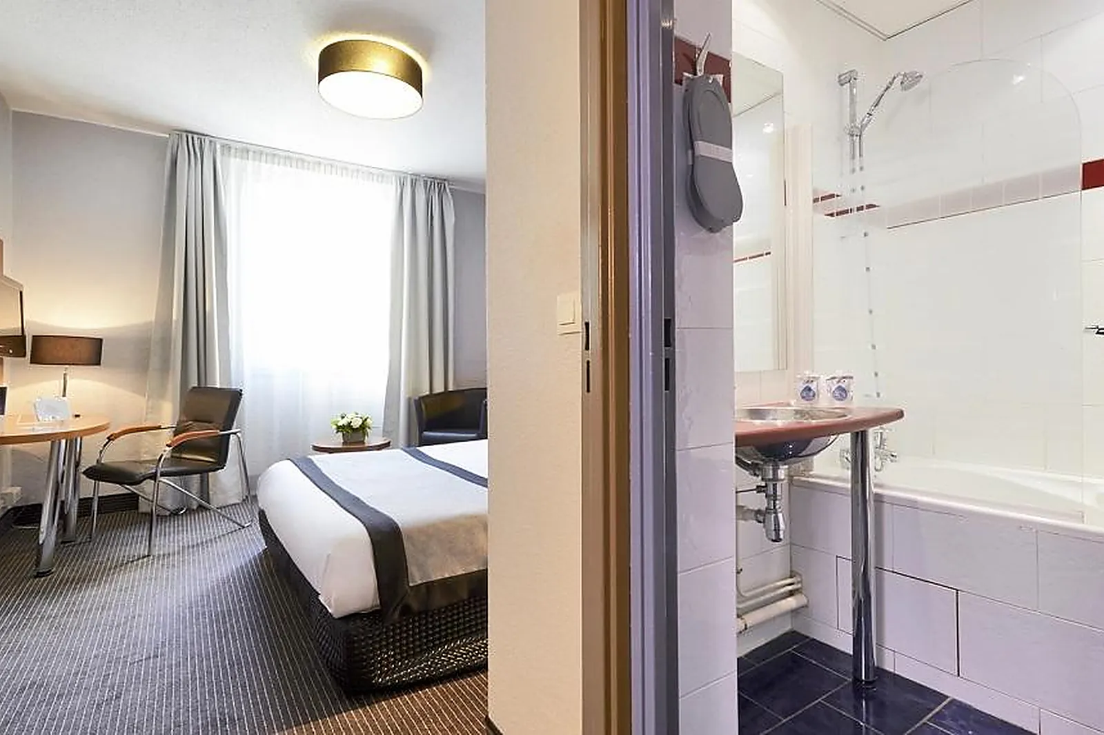 Lieux événementiels, HÔTEL KYRIAD MARSEILLE CENTRE - PARADIS - PRÉFECTURE