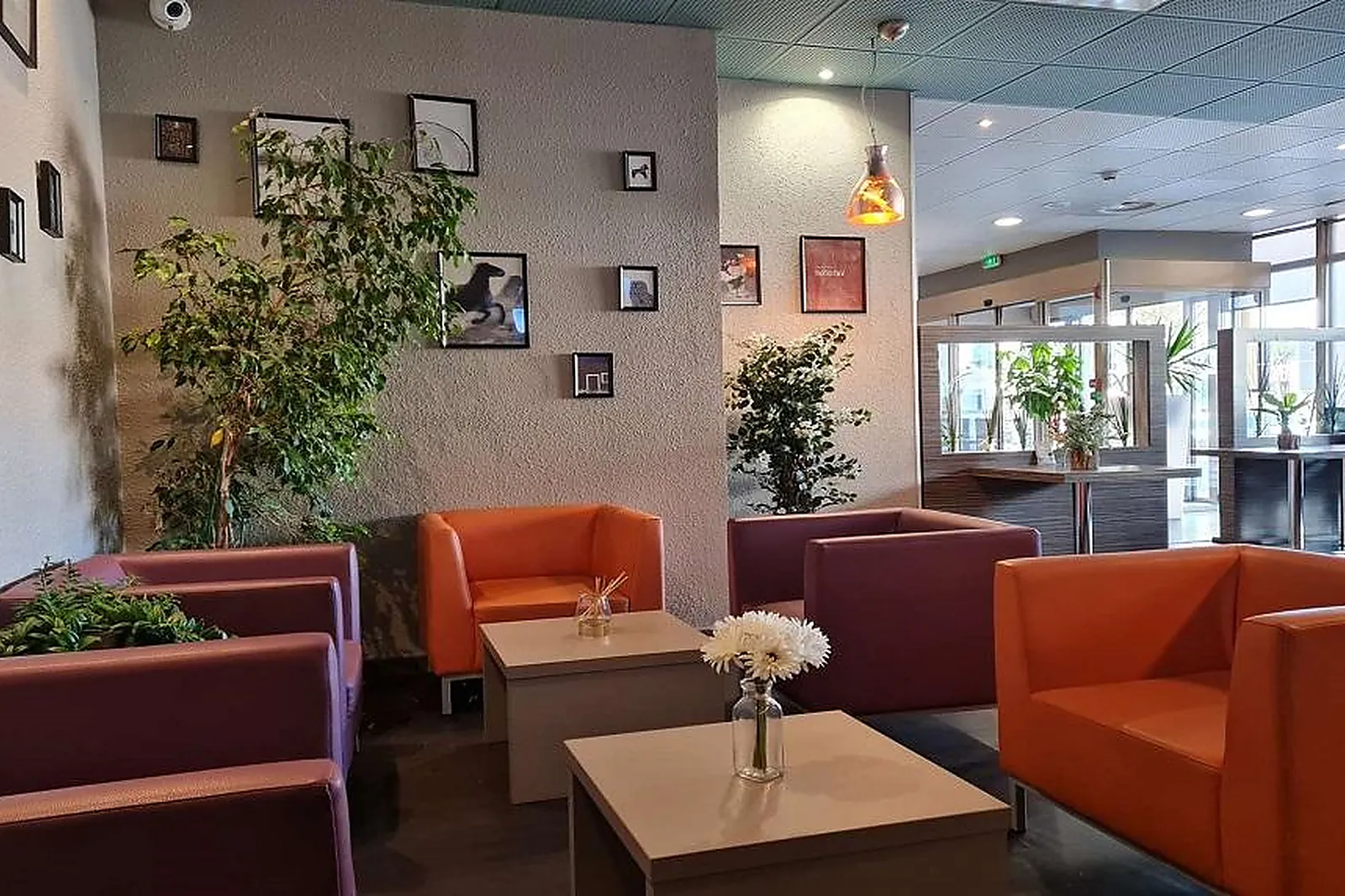 Lieux événementiels, HÔTEL KYRIAD MARSEILLE PALAIS DES CONGRÈS - VÉLODROME