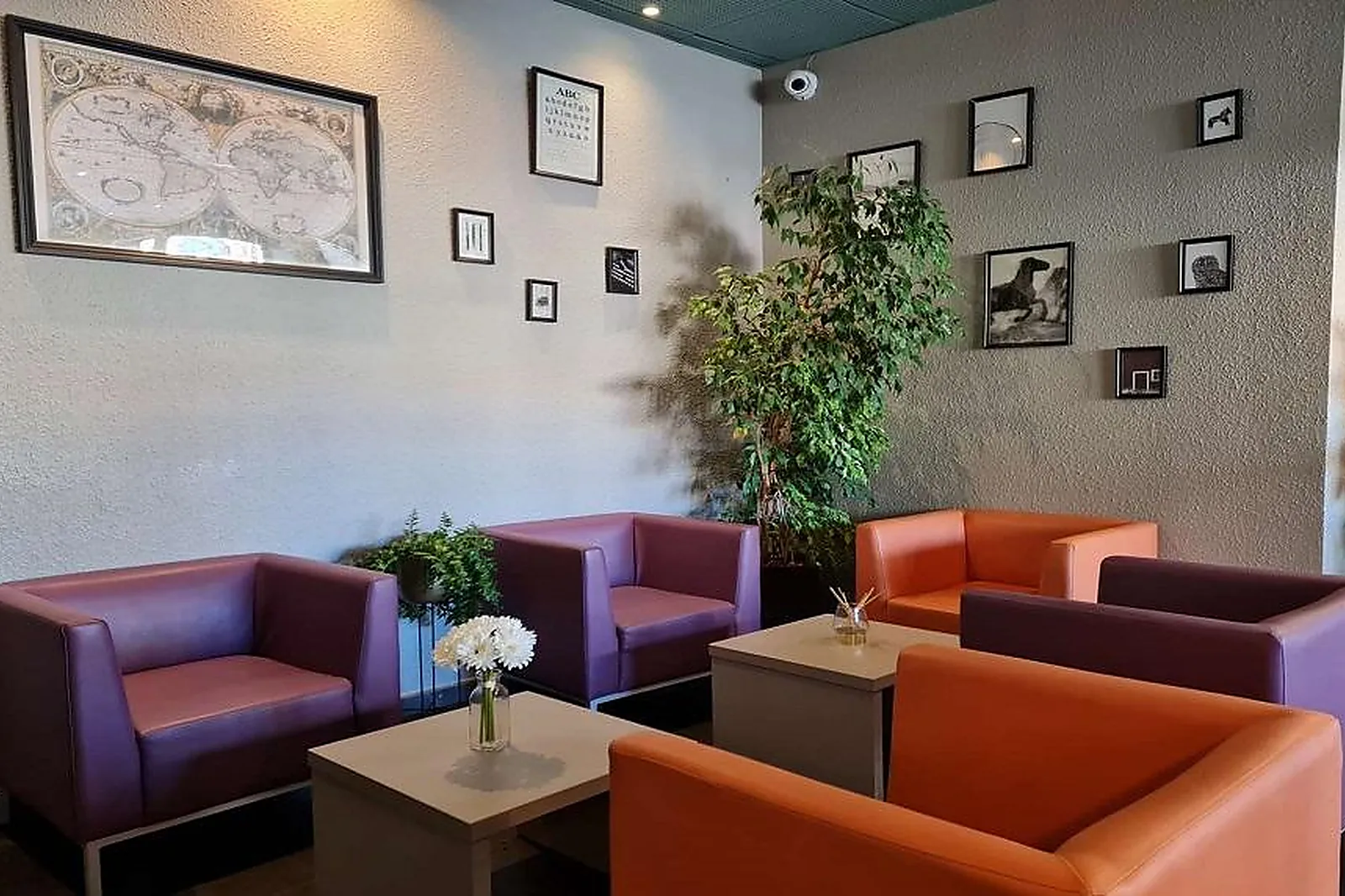 Lieux événementiels, HÔTEL KYRIAD MARSEILLE PALAIS DES CONGRÈS - VÉLODROME